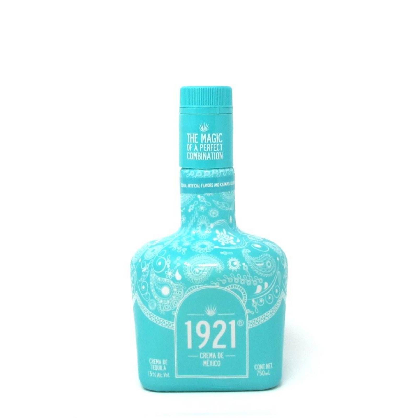 Crema 1921 De Tequila Mini 50 ml 