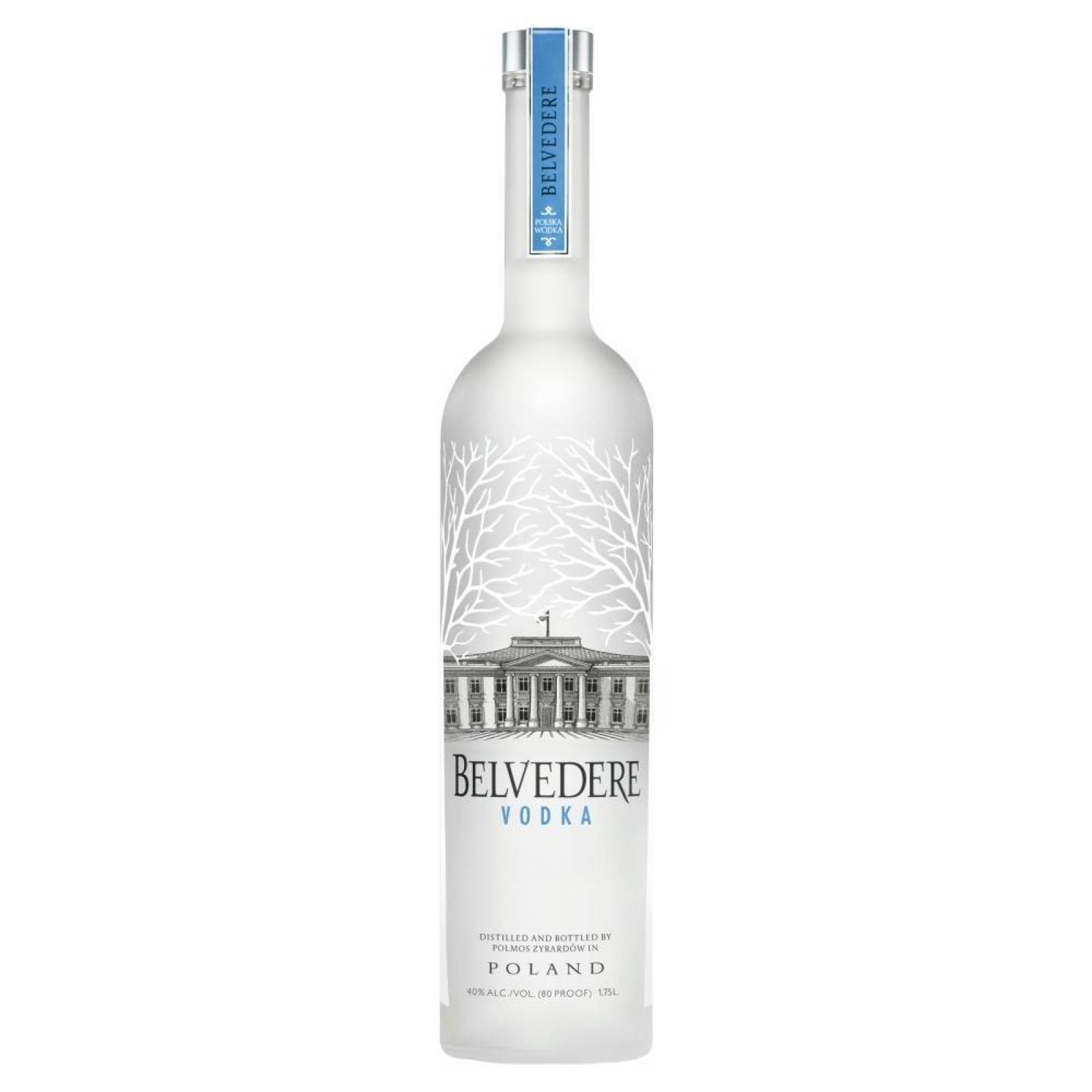 Vodka Belvedere 6 L 