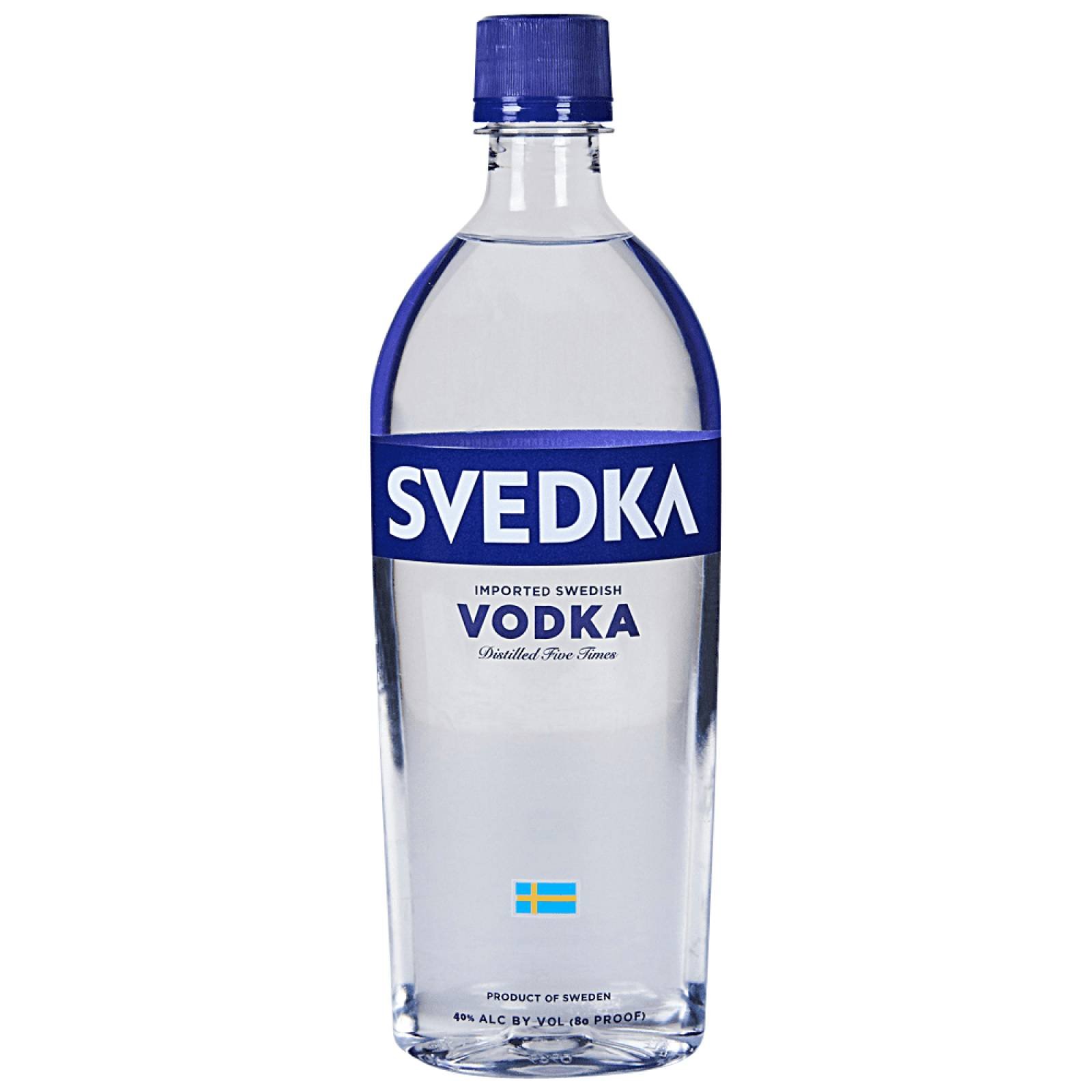 Vodka Svedka 750 ml 