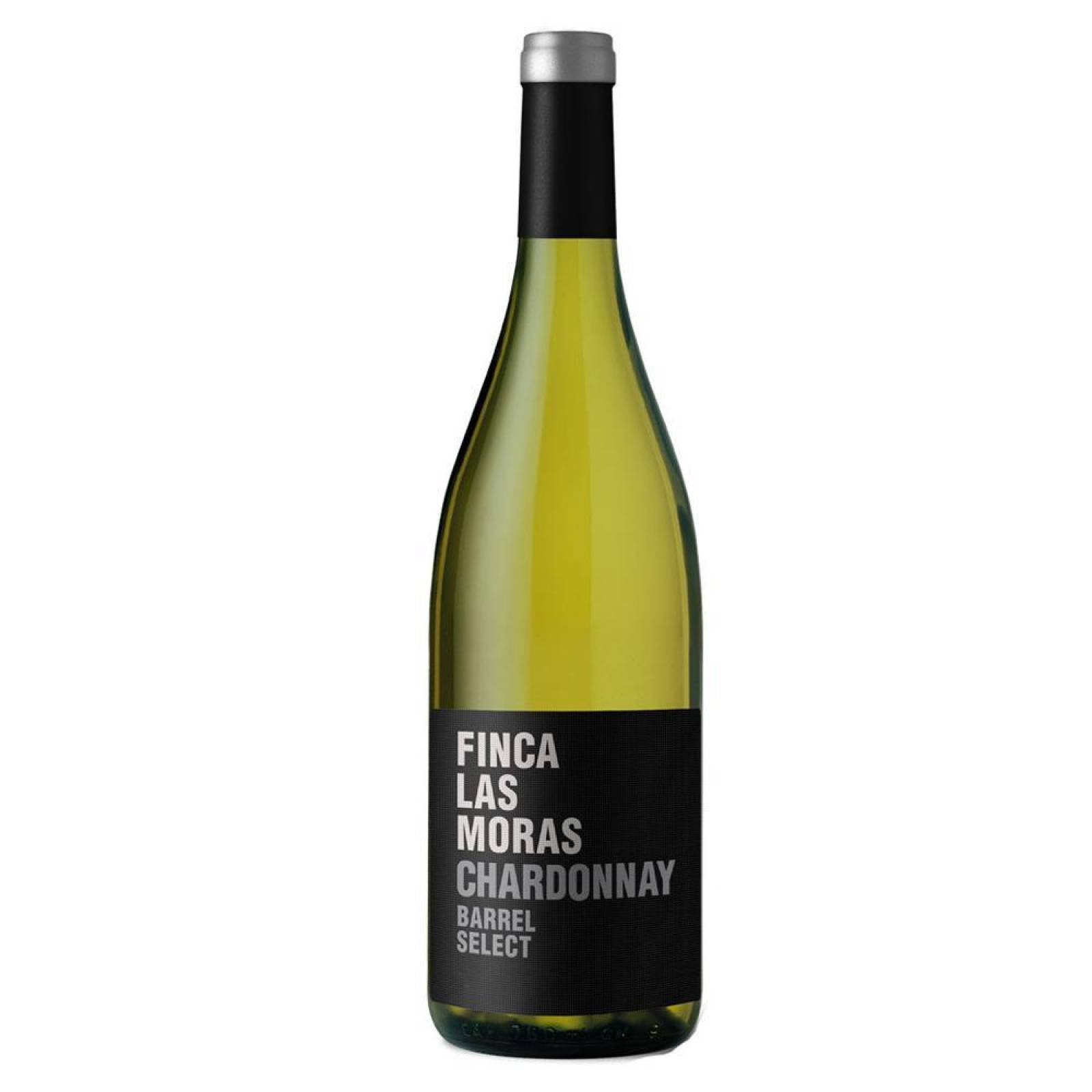 Vino Blanco Finca Las Moras Barrel Chardonnay 750 ml