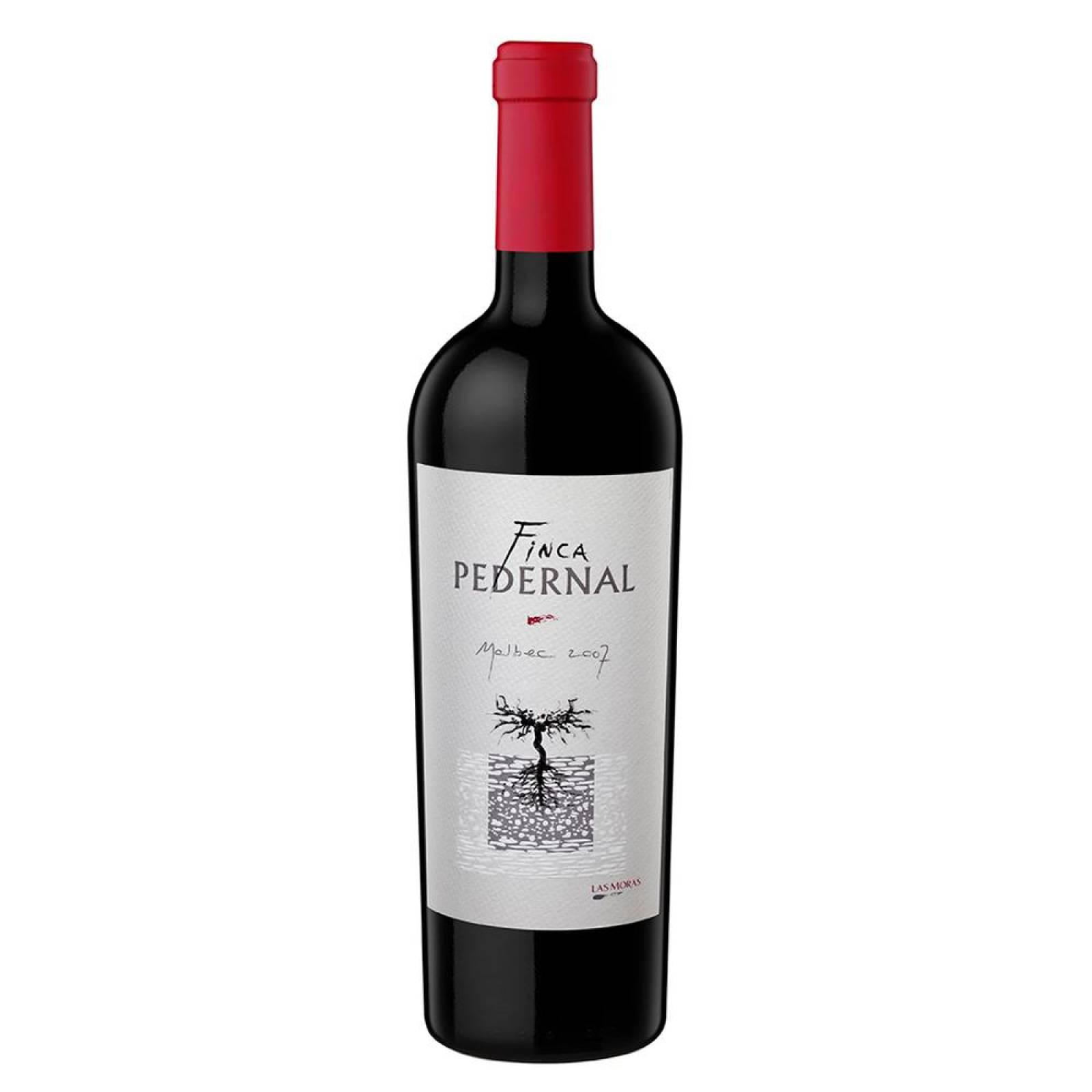 Vino Tinto Finca Pedernal Malbec 750 ml 