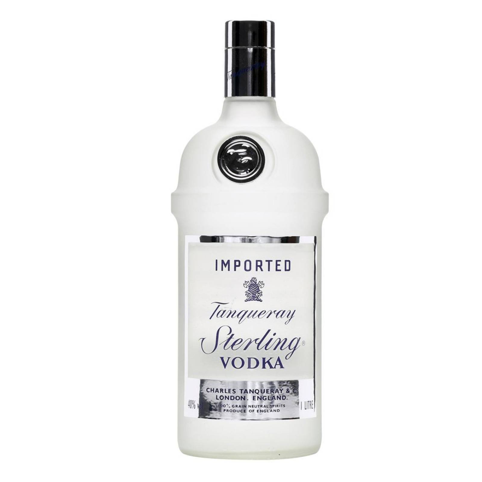 Vodka Tanqueray Sterling 750 ml 