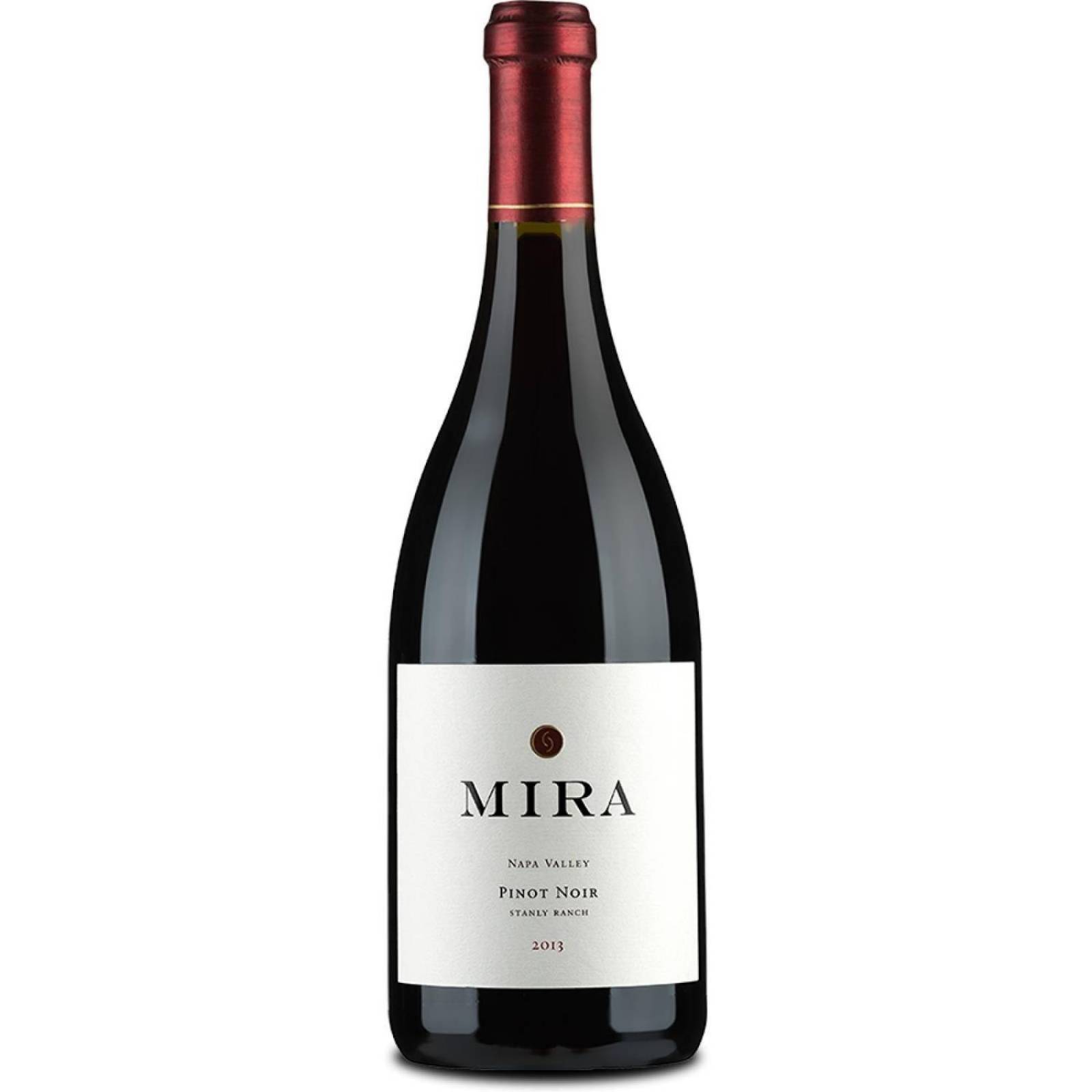 Vino Tinto Mira Stanly Ranch Carneros Napa Valley Pinot Noir 750 ml