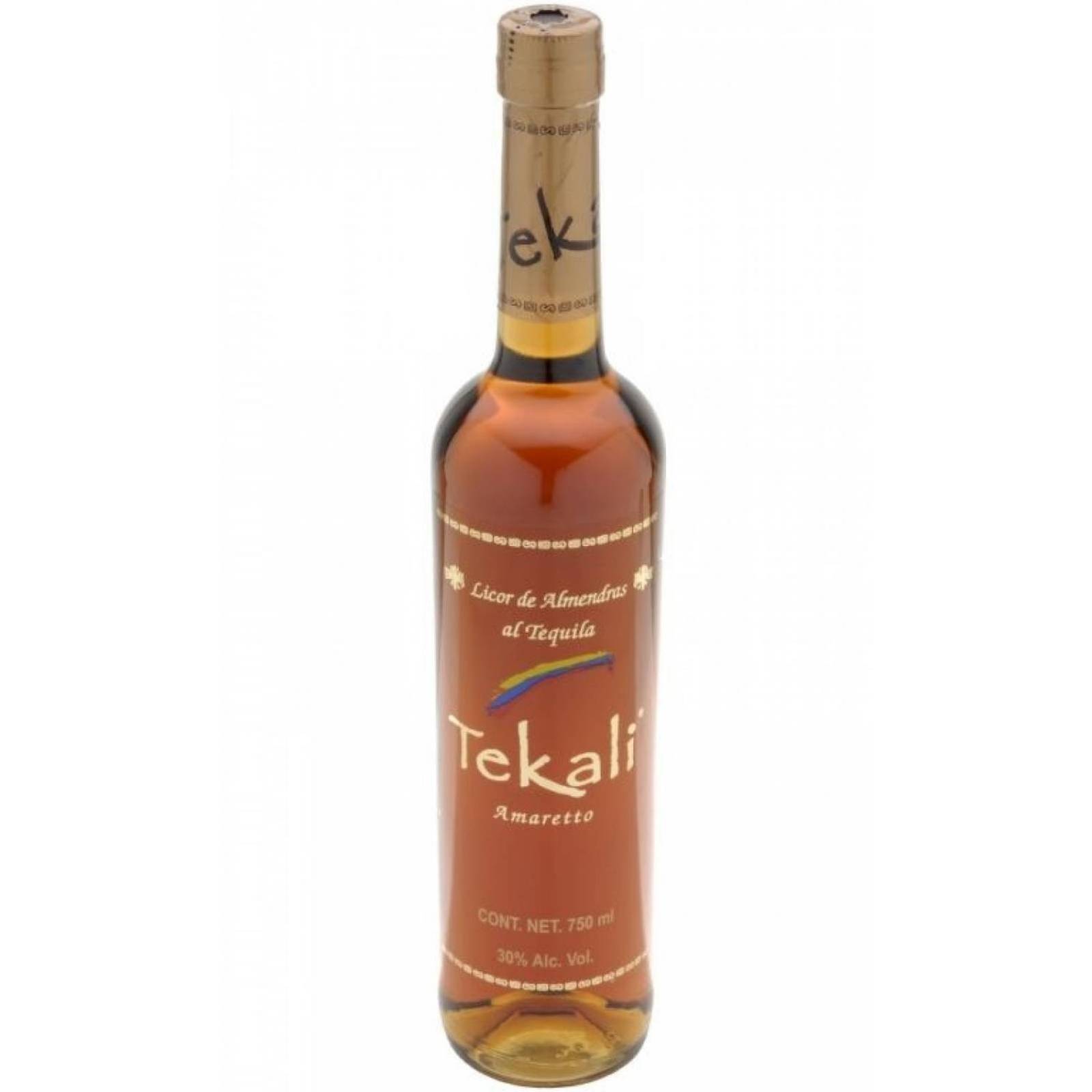 Licor Tekali Amaretto 750 ml 