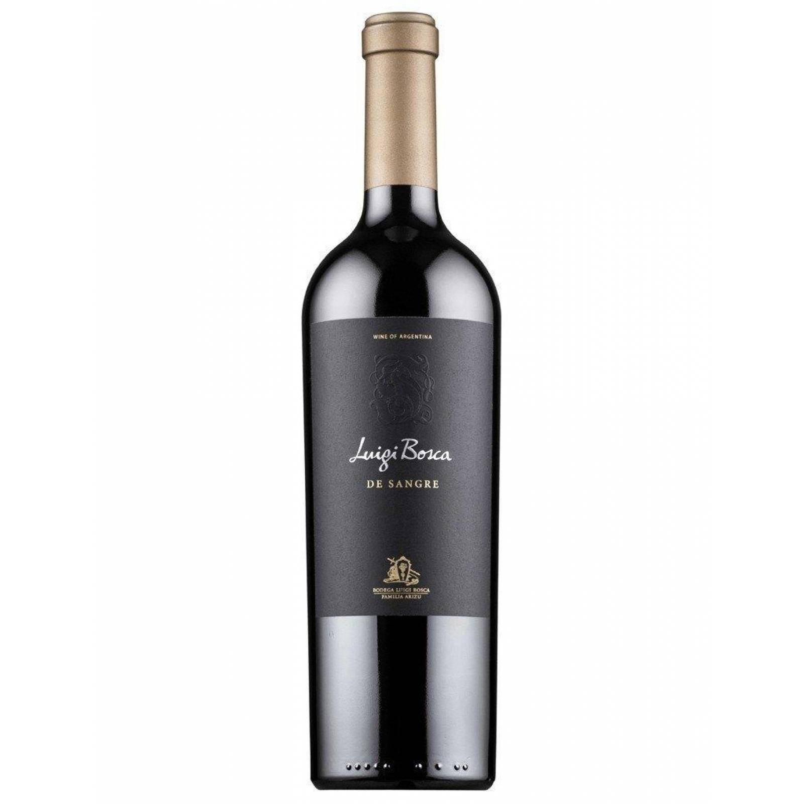 Vino Tinto Luigi Bosca De Sangre 750 ml 