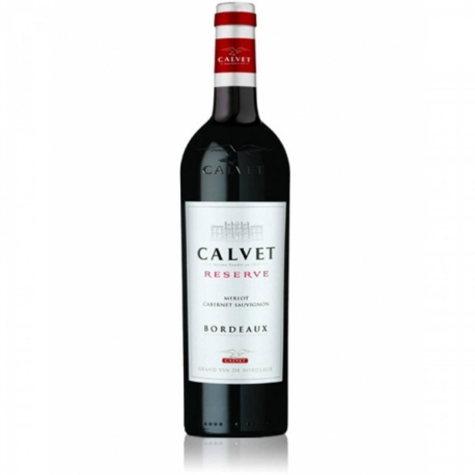 Vino Tinto Calvet Cabernet Sauvignon 750 ml 