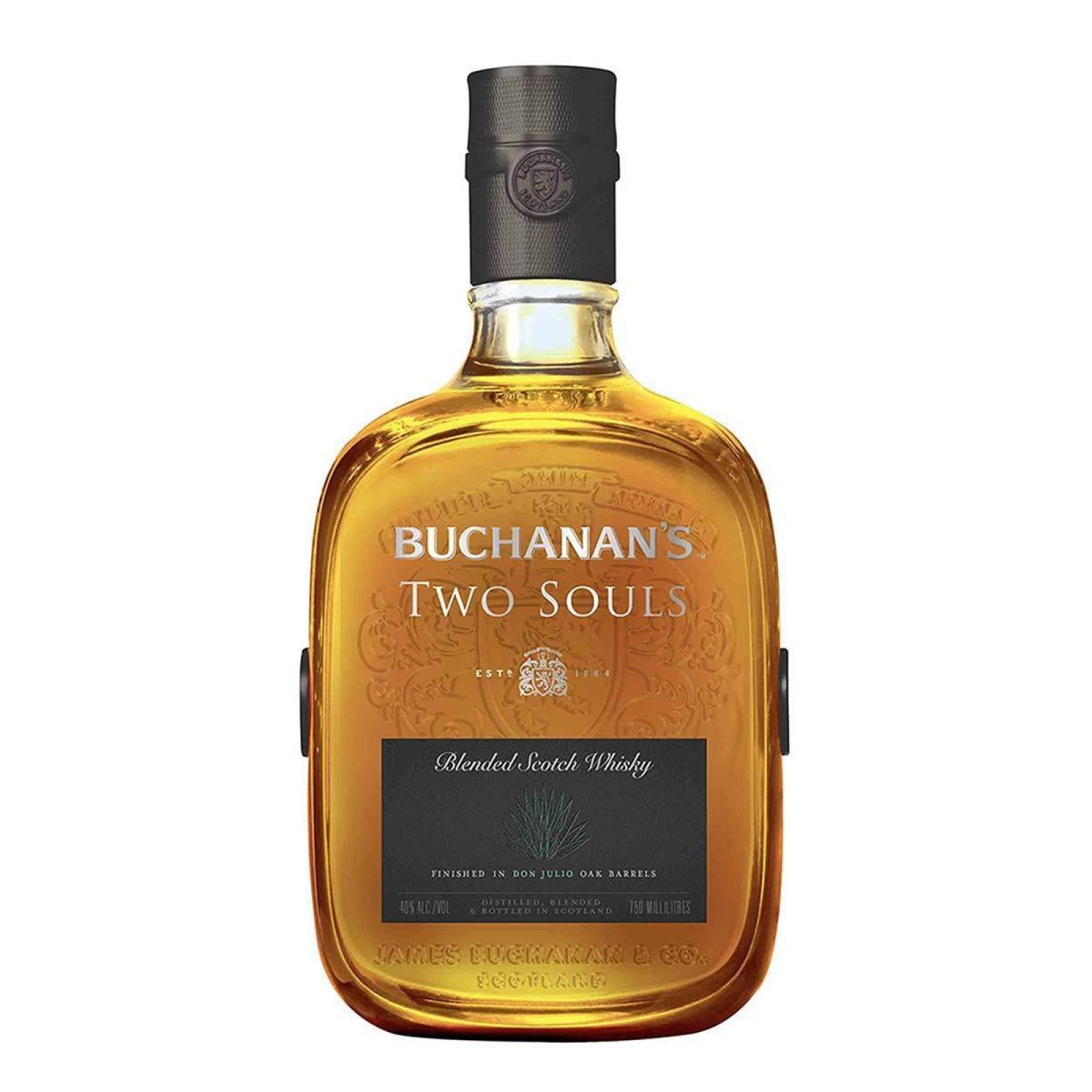 Whisky Buchanans Blend Two Souls 750 ml 
