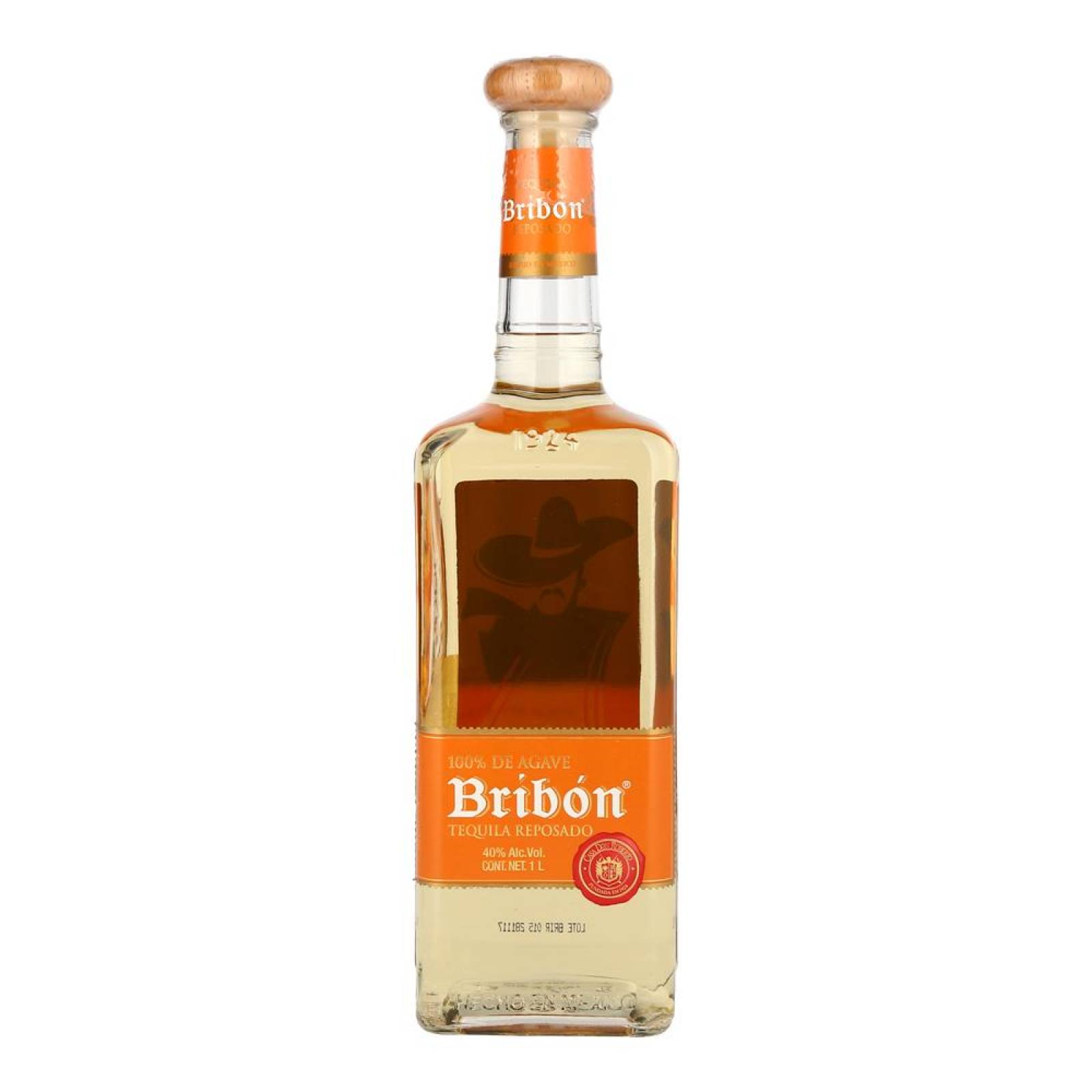 Tequila Bribon Reposado 750 ml
