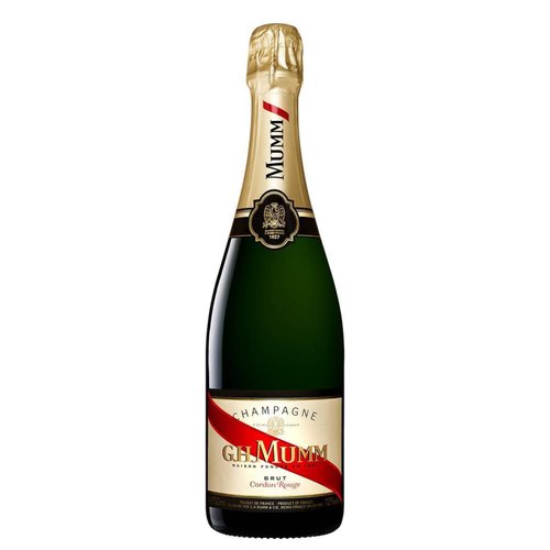 Champagne G.H. Mumm Brut Cordon Rouge 750 ml 