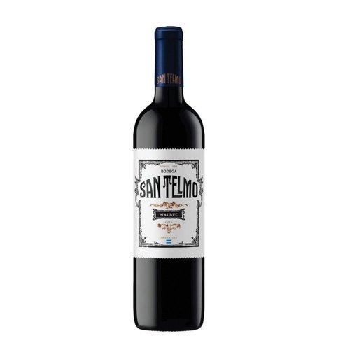 Vino Tinto San Telmo Malbec 750 ml 