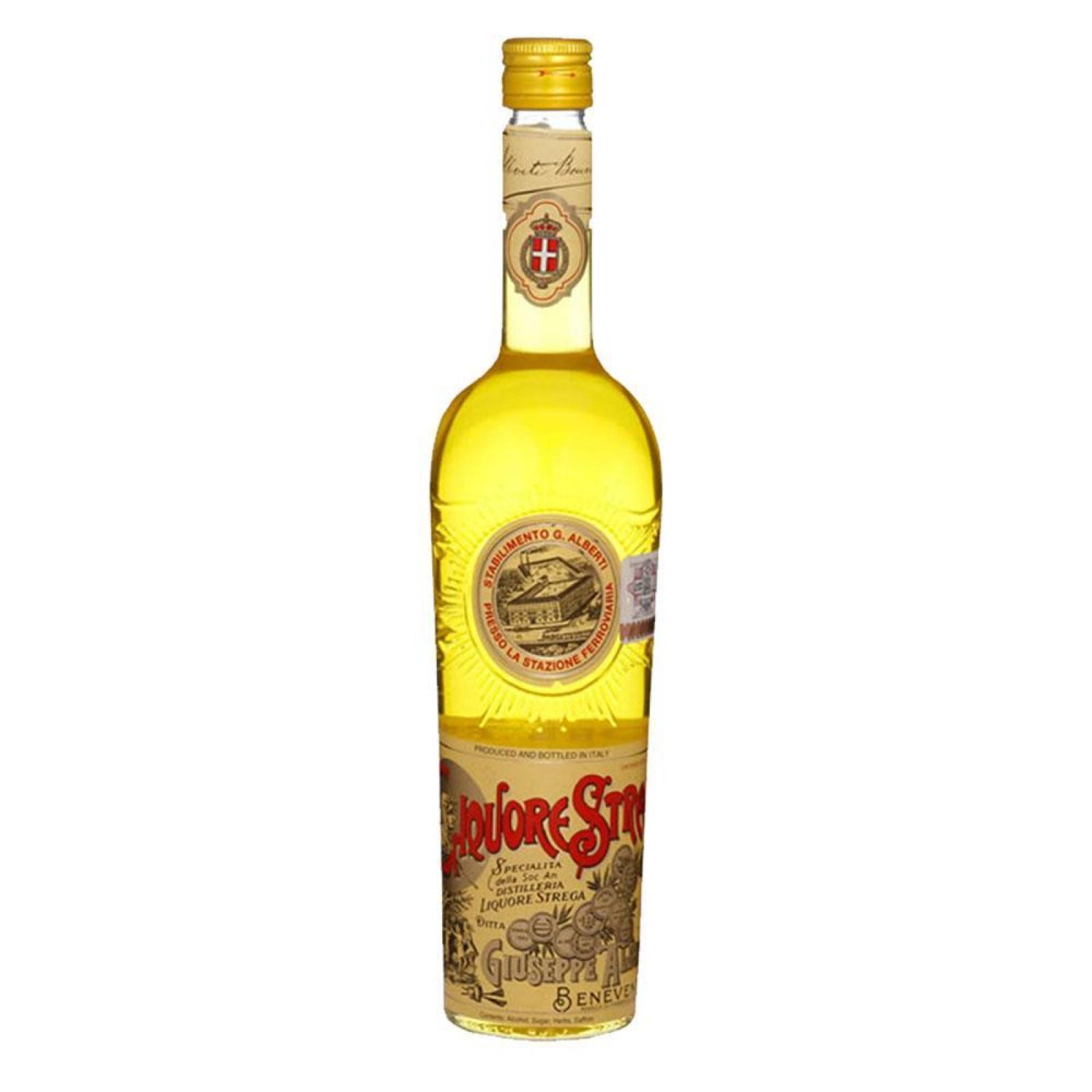 Licor Strega 750 ml 