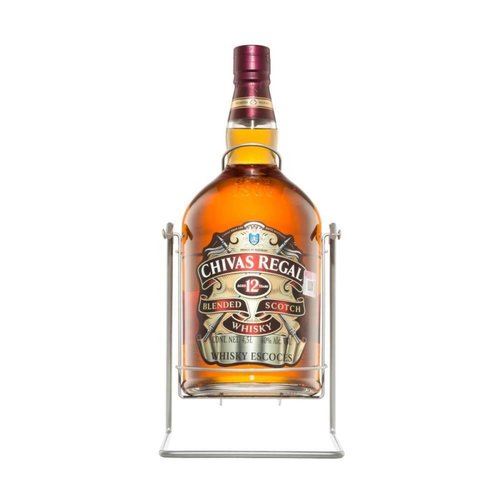 Whisky Chivas Regal Blend 12 Años 4.5 L 