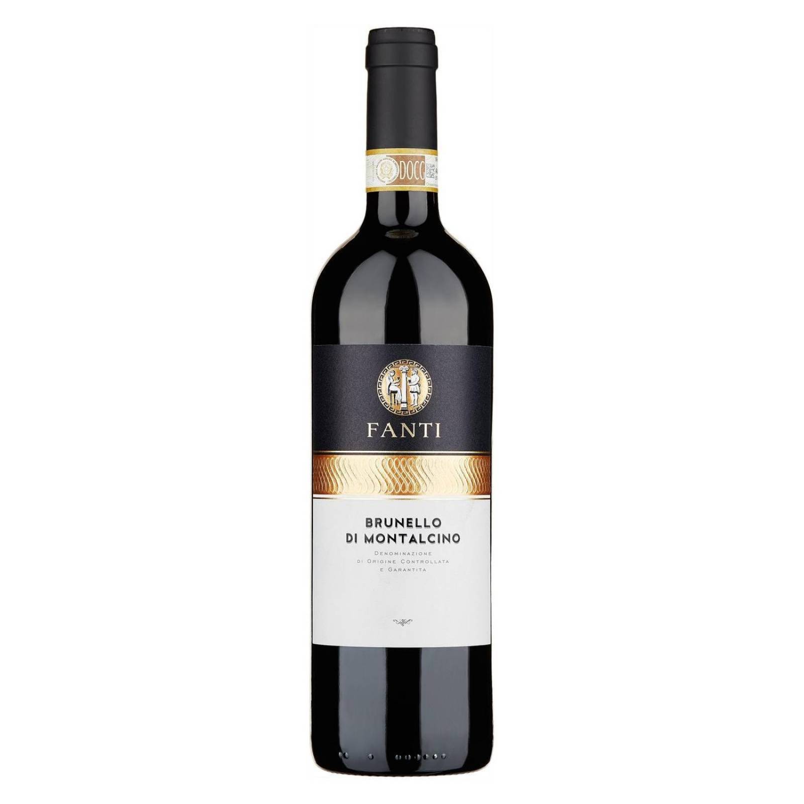 Vino Tinto Brunello Di Montalcino Fanti 750 ml