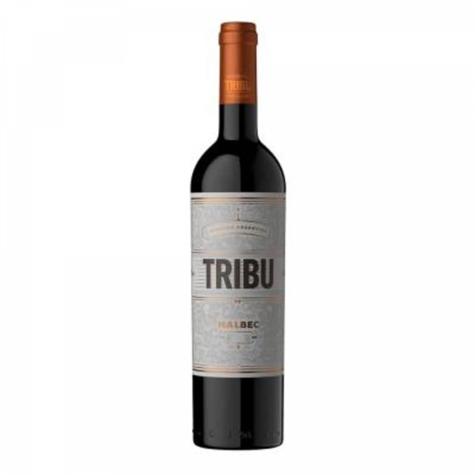 Vino Tinto Trivento Tribu Malbec 750 ml 
