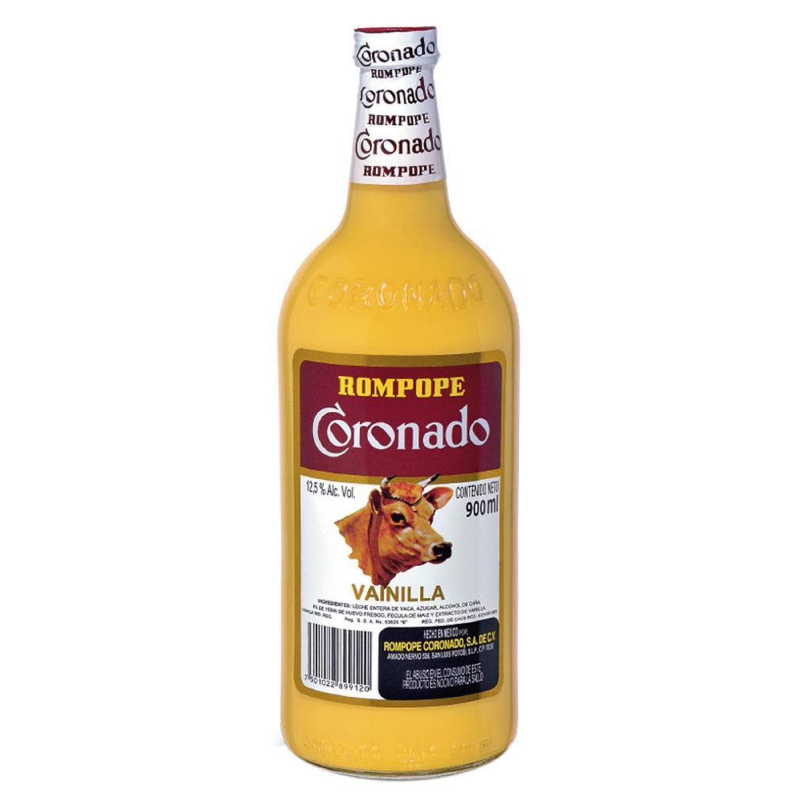 Rompope Coronado 1 L 