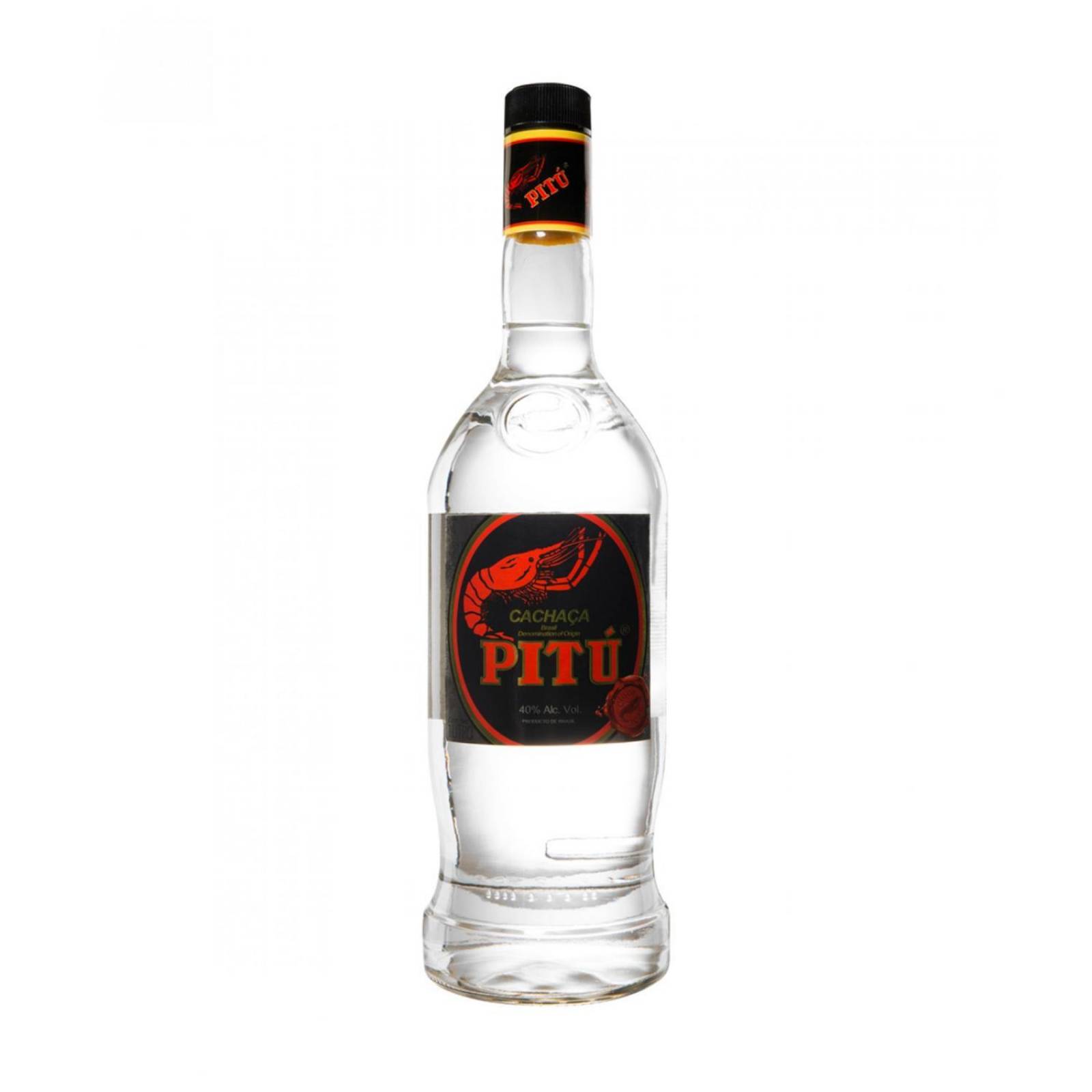 Licor Pitú Cachaca 1 L 