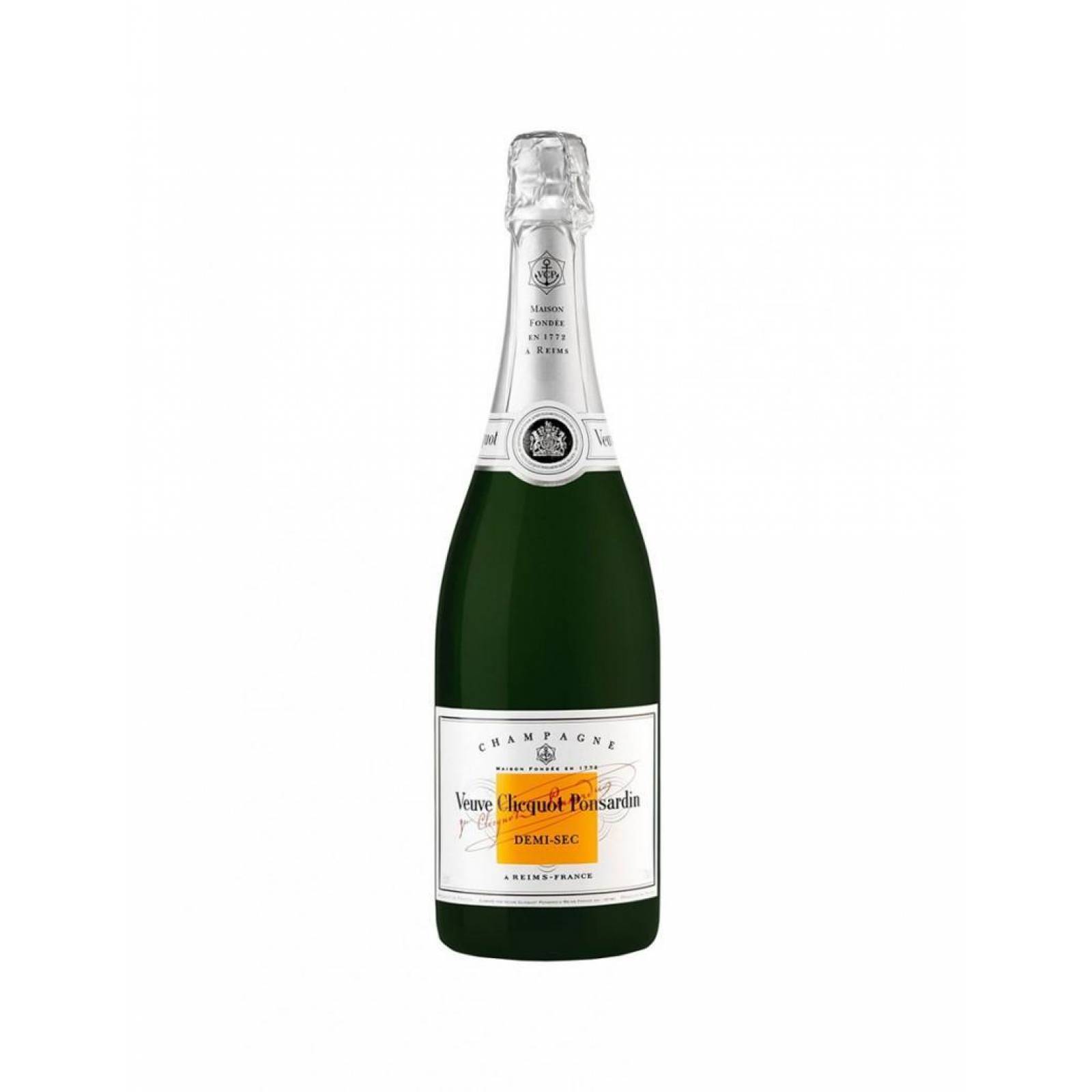 Champagne Veuve Clicquot Demi-Sec 750 ml 