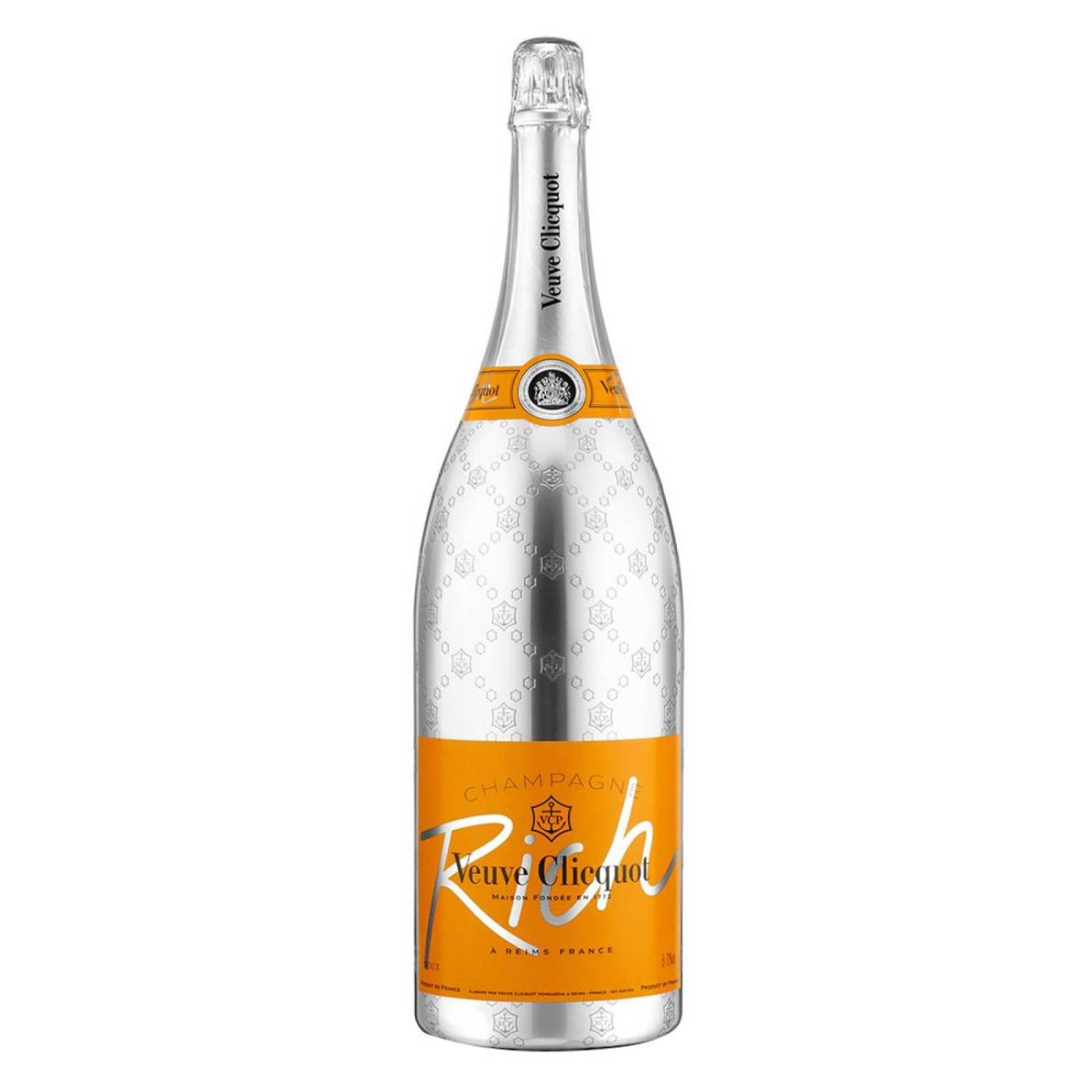 Champagne Veuve Clicquot Rich 750 ml 