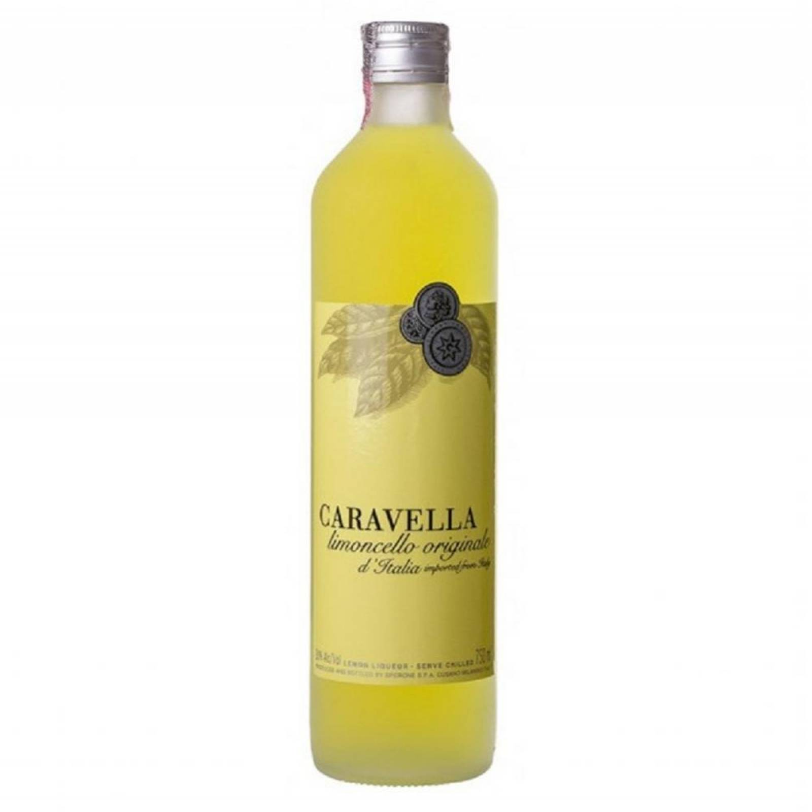 Licor Caravella Limoncello 750 ml 
