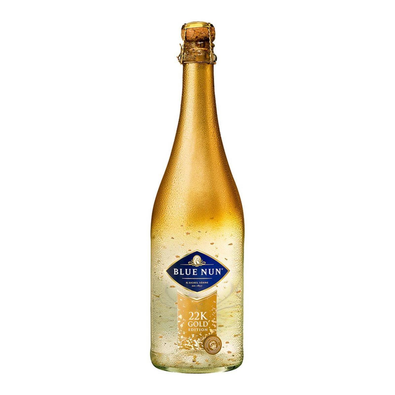 Vino Espumoso Blue Nun Sparkling Gold 750 ml 