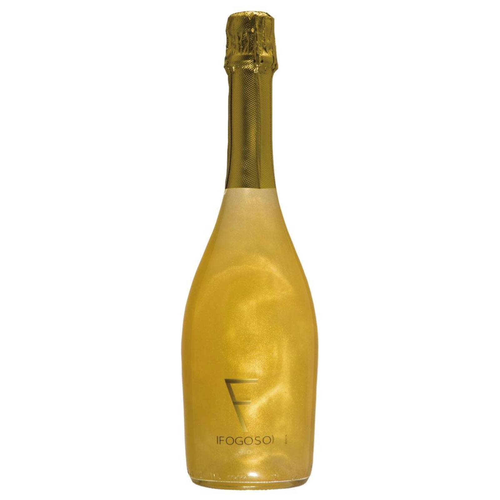 Vino Espumoso Fogoso Gold 750 ml 