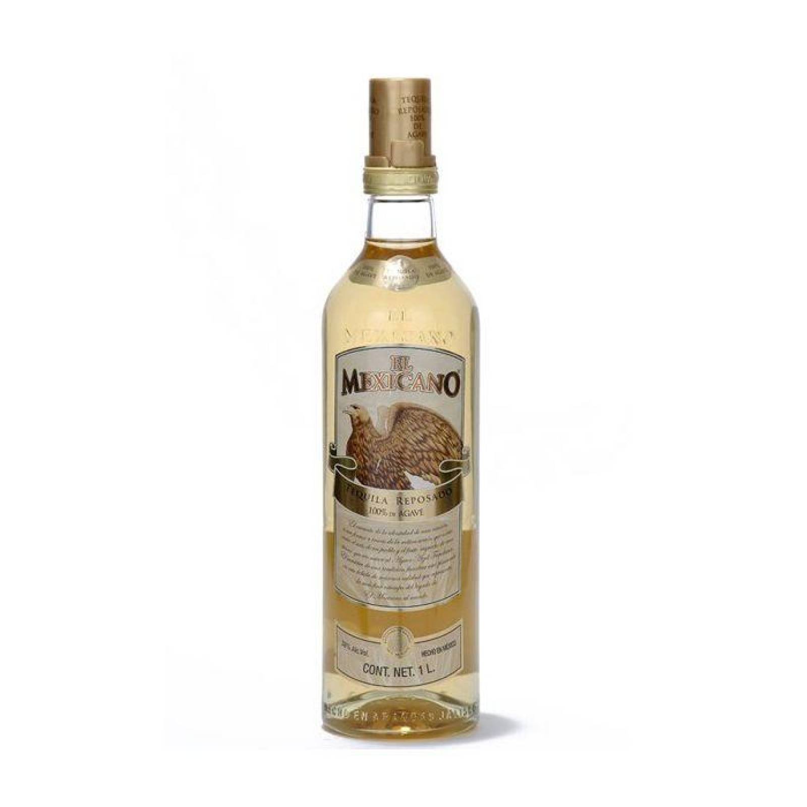 Tequila El Mexicano Reposado 750 ml