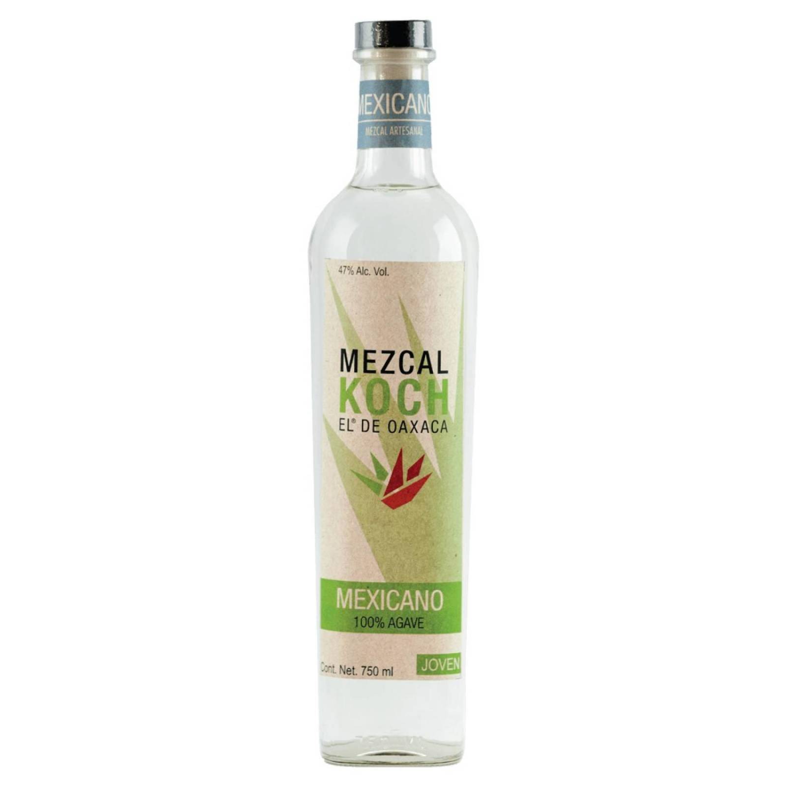 Mezcal Koch Mexicano 750 ml 