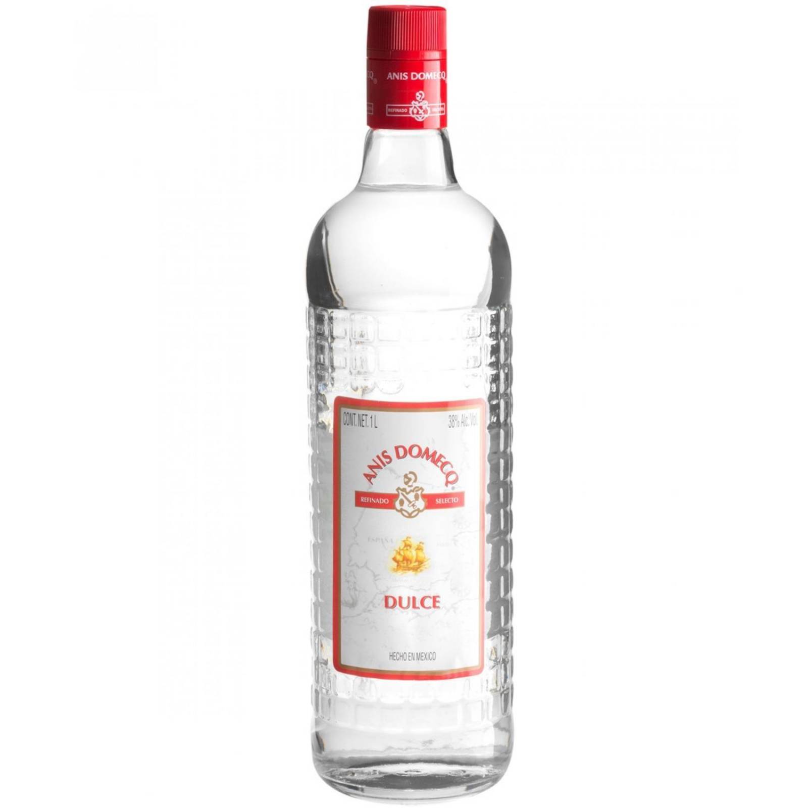 Anis Domecq Dulce 1 L 