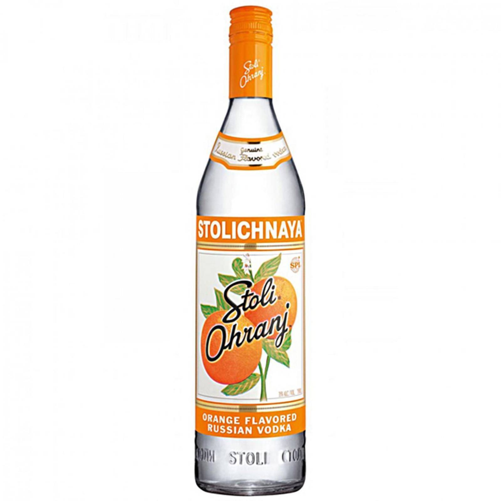 Vodka Stolichnaya Ohranj 750 ml 