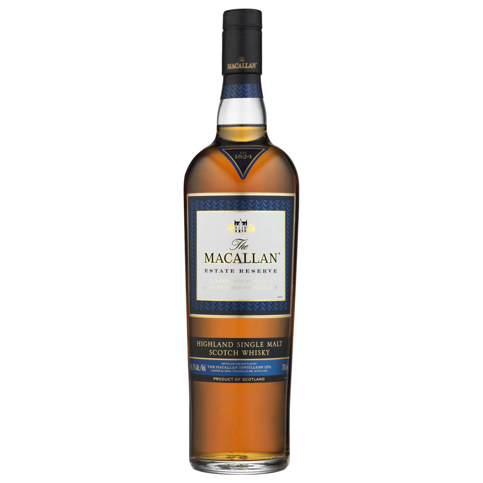 Whisky The Macallan Single Malt Estate 700 ml 