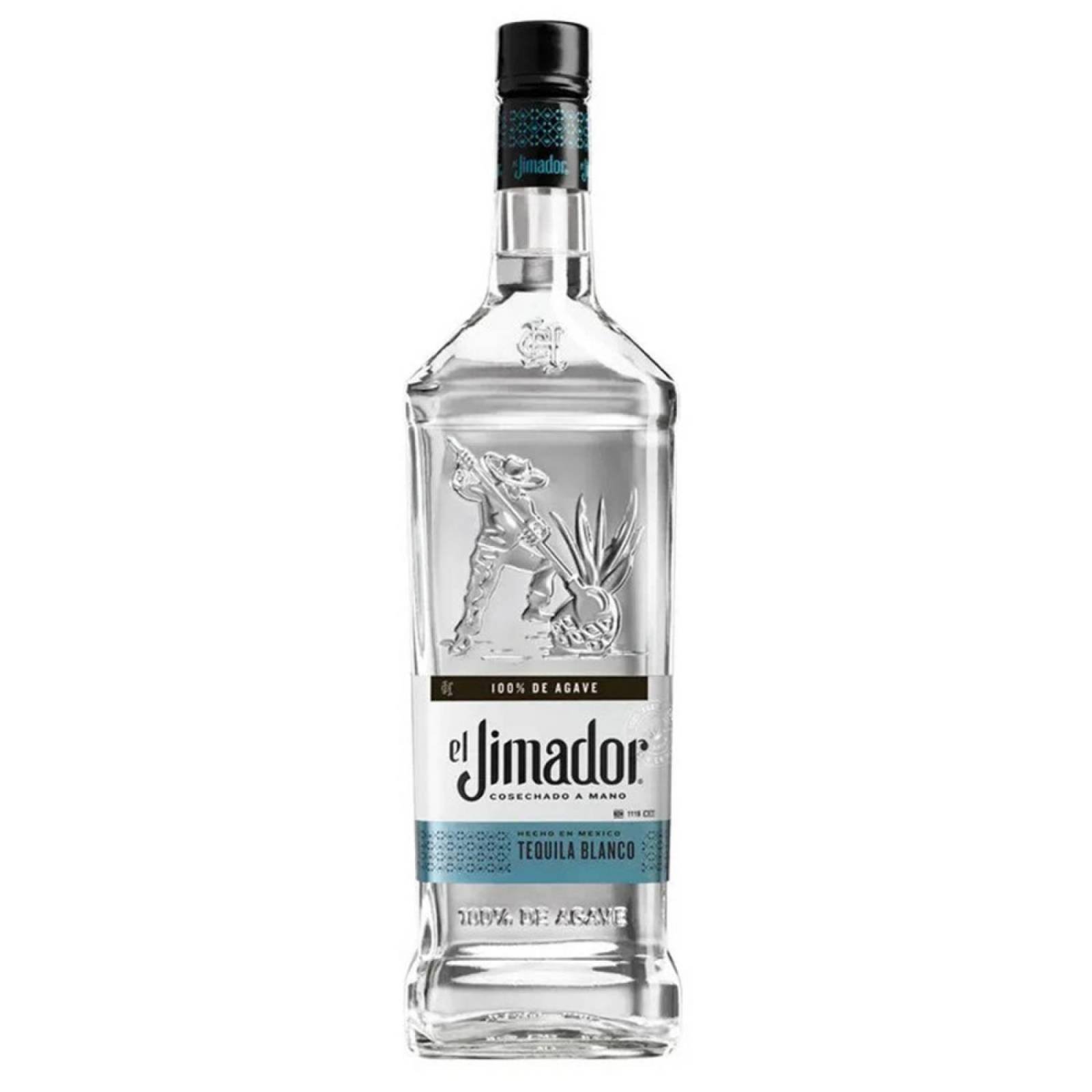 Tequila Jimador Blanco 700 ml 