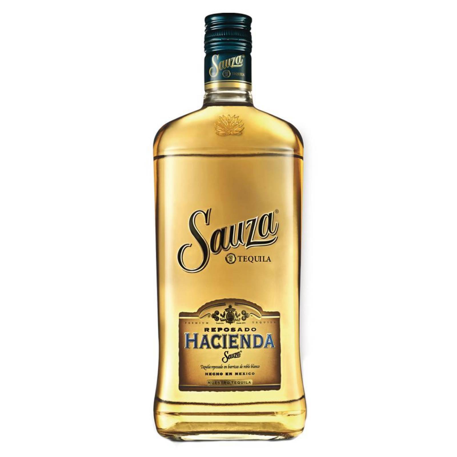 Caja de 18 Tequila Sauza Hacienda Reposado 500 ml 