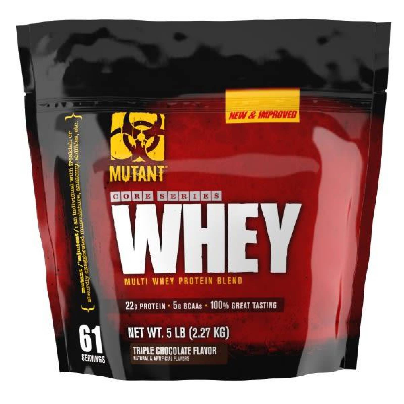 Proteína Mutant Whey 5 lbs 
