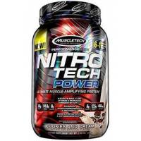 Proteina Muscletech Nitro Tech Power