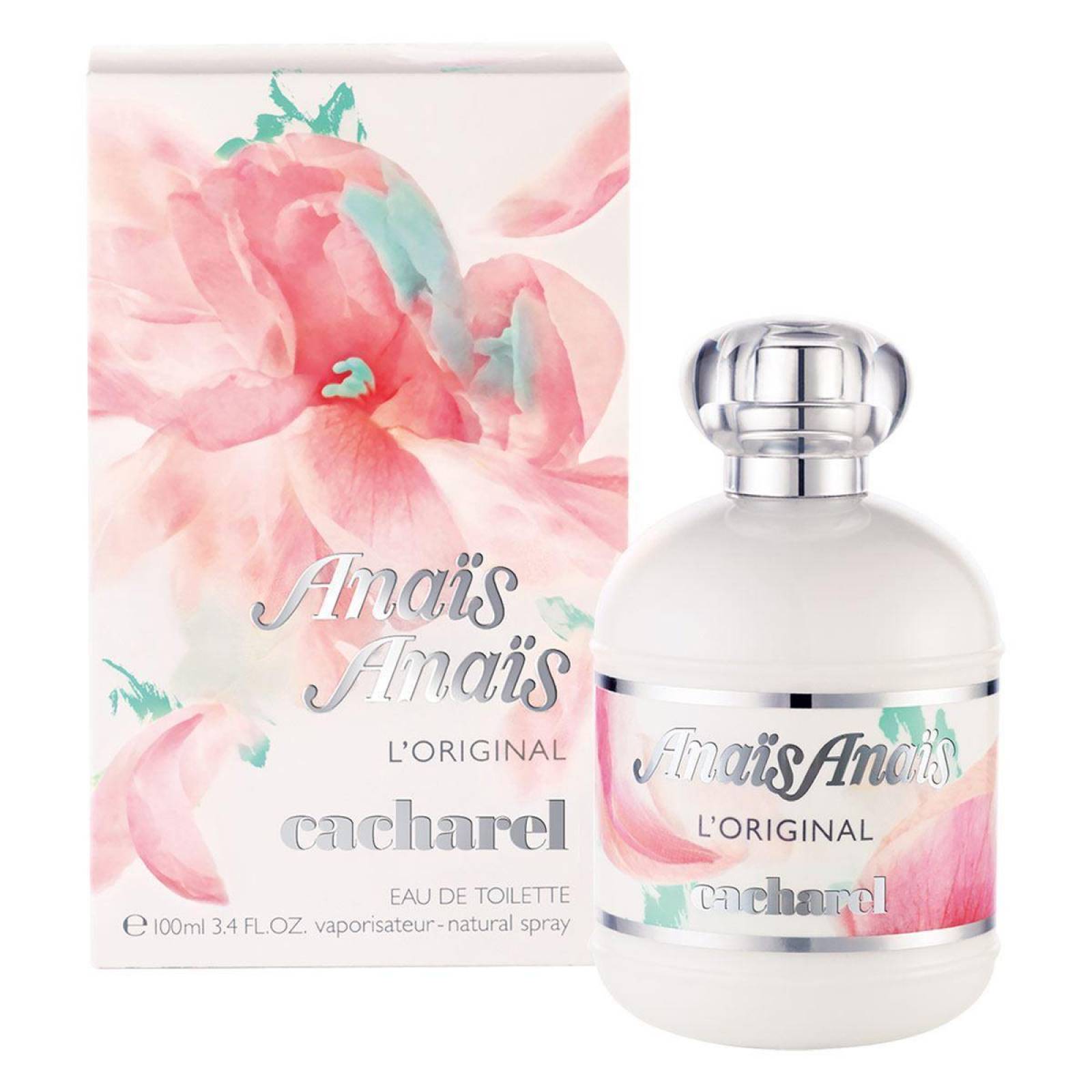 Perfume Anais Anais de Cacharel EDT 100 ml 
