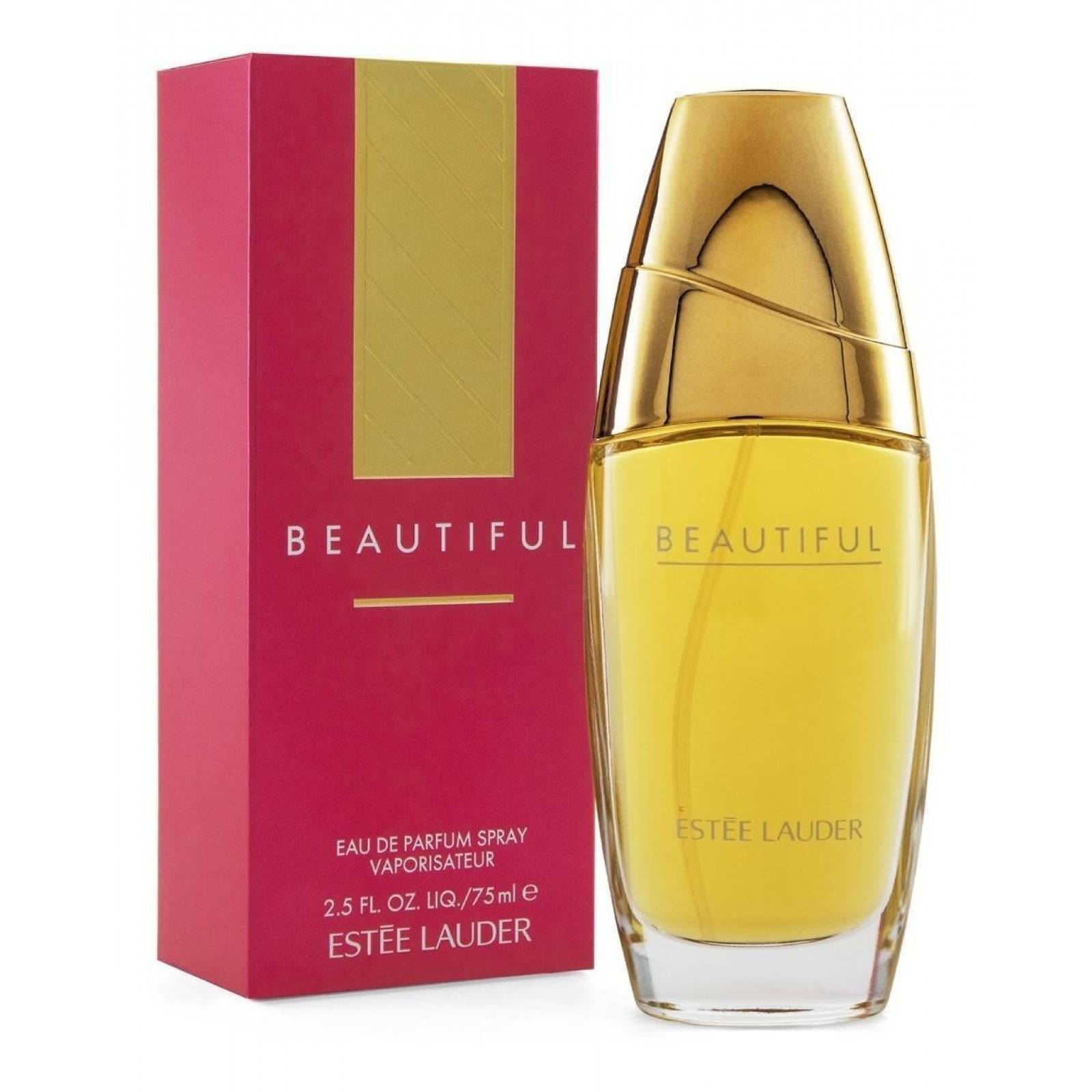 Perfume Beautiful de Estee Lauder EDP 75 ml 