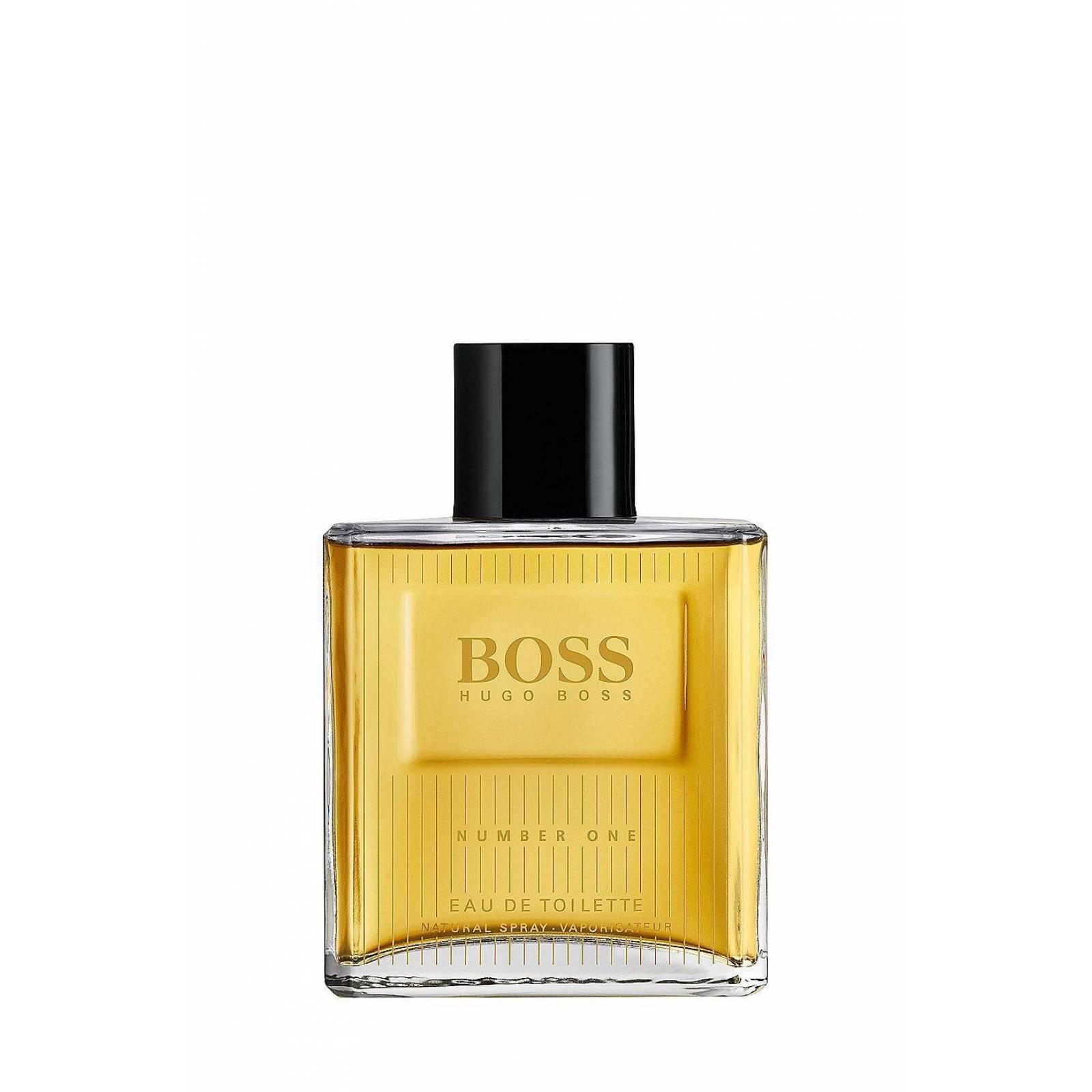 Loci n Boss Number One de Hugo Boss EDT 125 ml