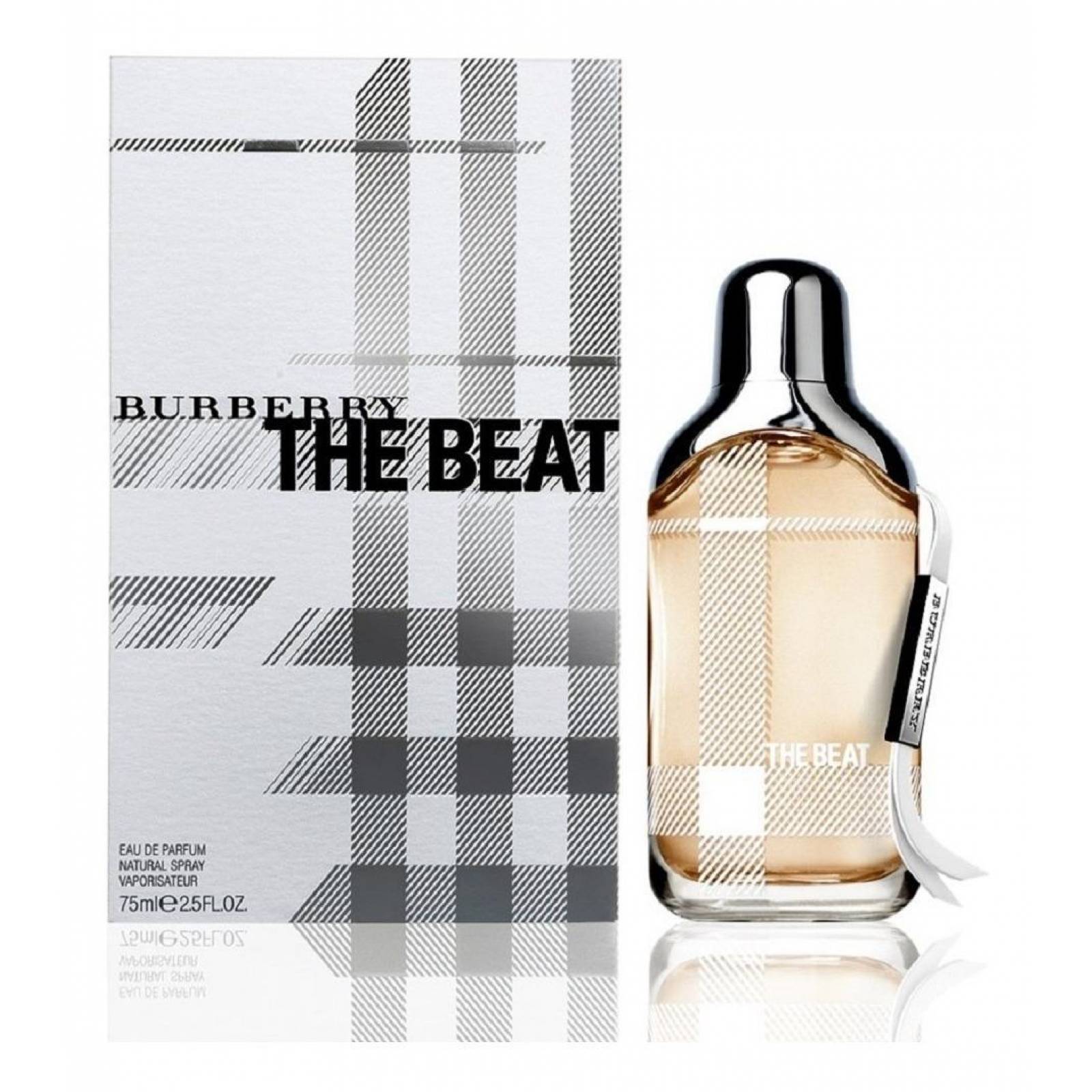 Perfume The Beat de Burberry EDP 75 ml 