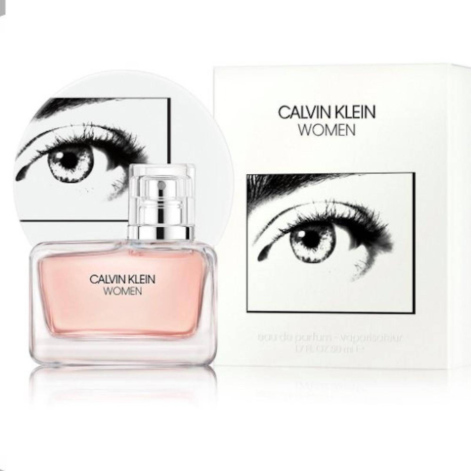 Perfume Women de Calvin Klein EDP 100 ml 