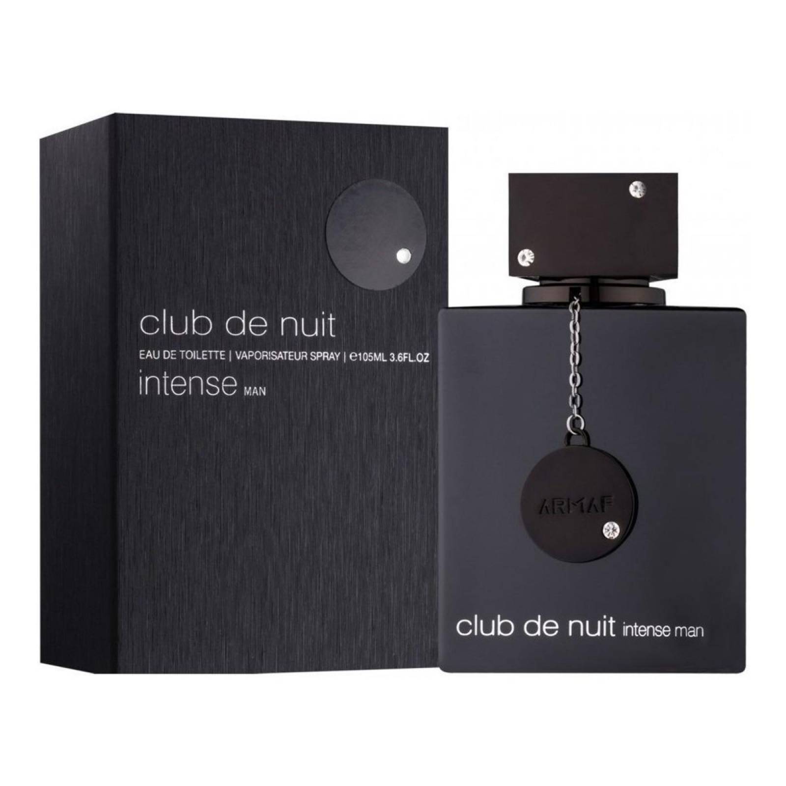 Loción Club de Nuit Intense de Armaf EDT 100 ml 