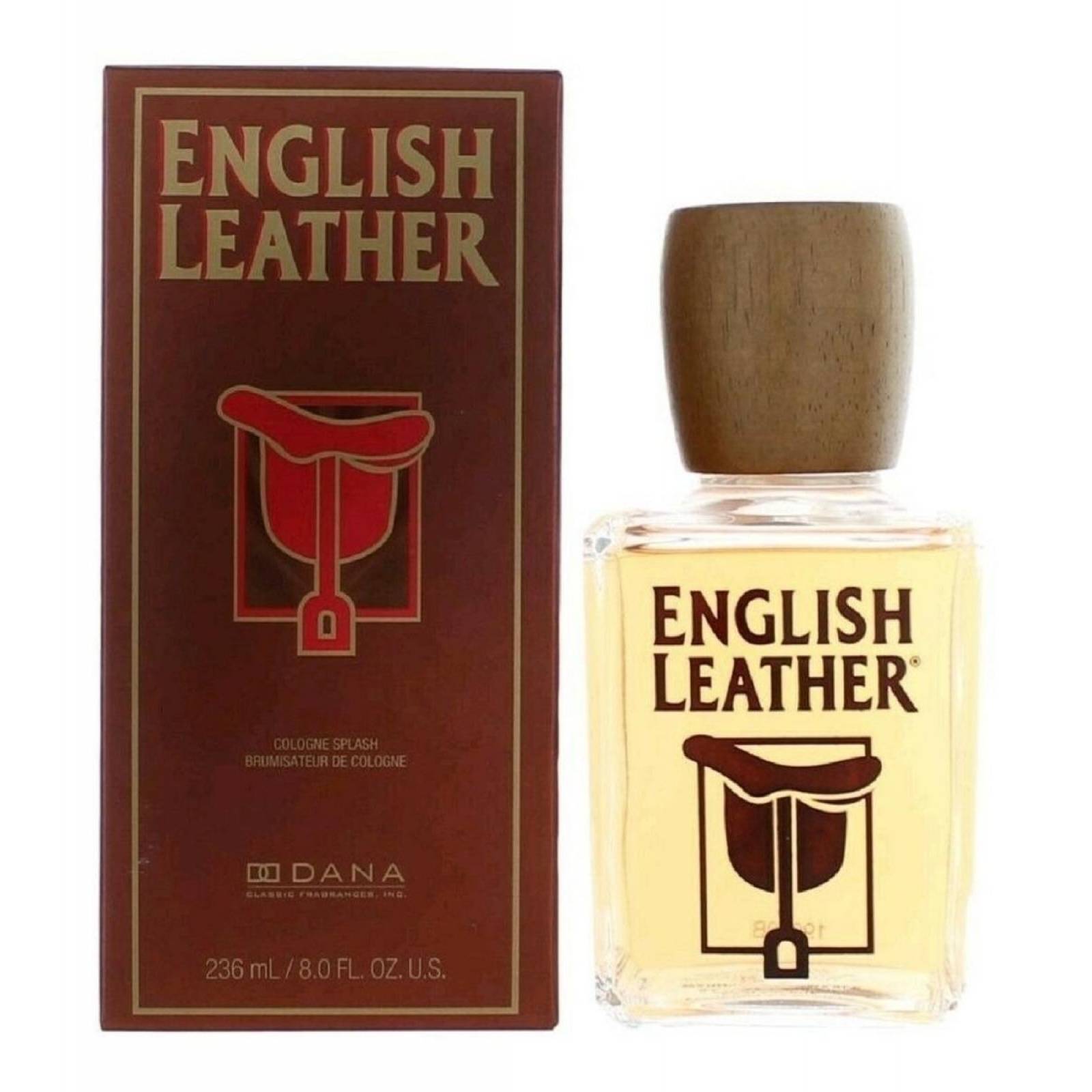 Loción English Leather de Dana EDC 236 ml