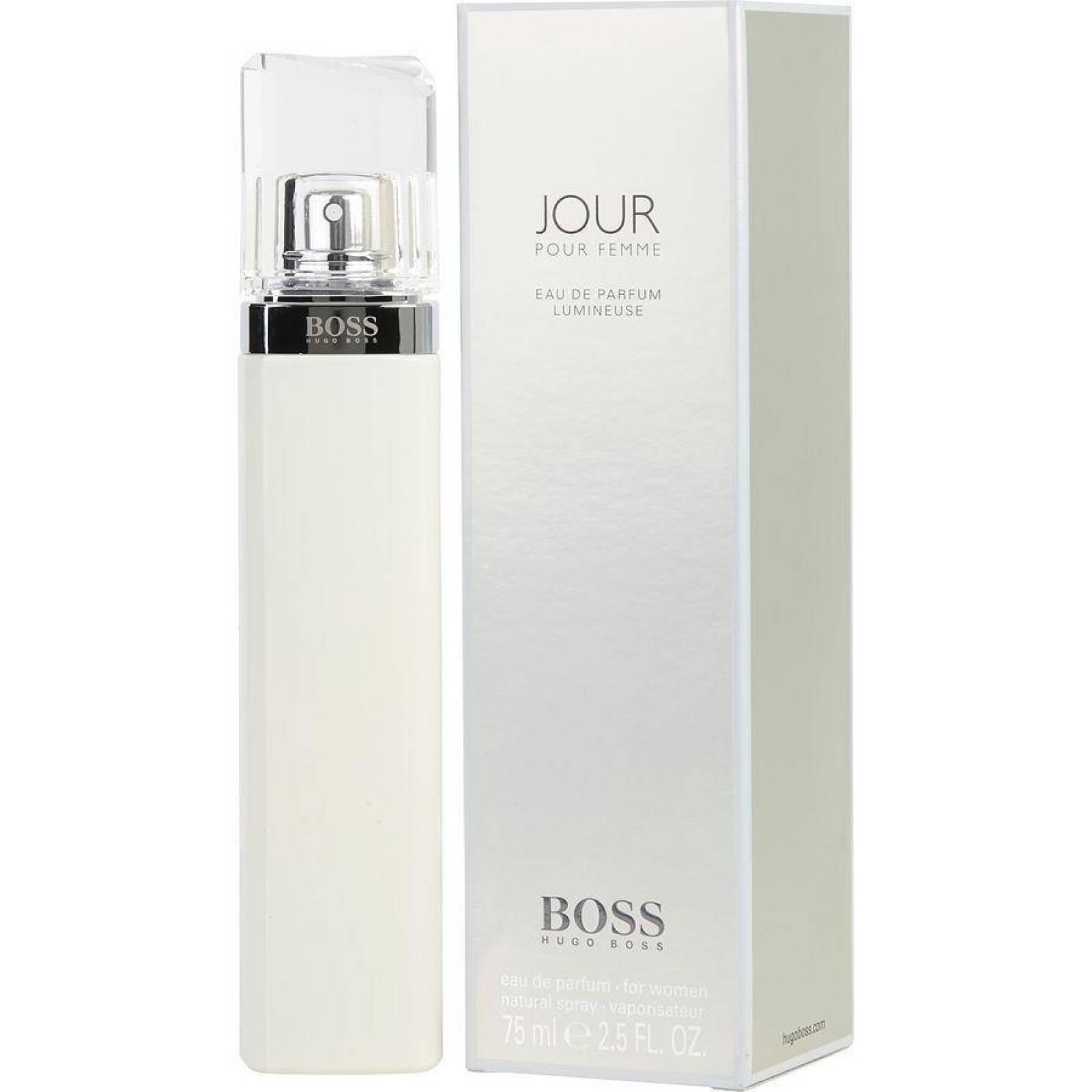 Hugo boss botella online blanca