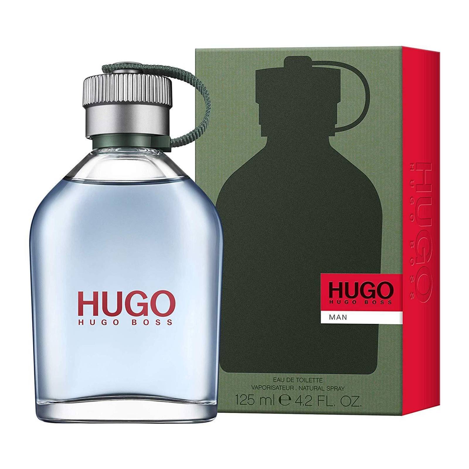 Loción Man de Hugo Boss EDT 125 ml 