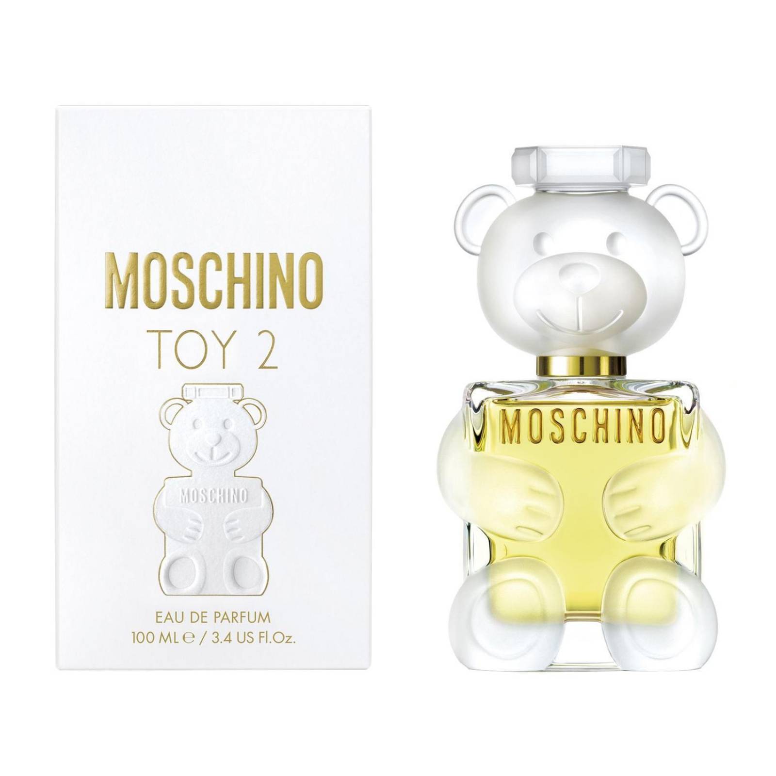 Perfume Toy 2 de Moschino EDP 100 ml