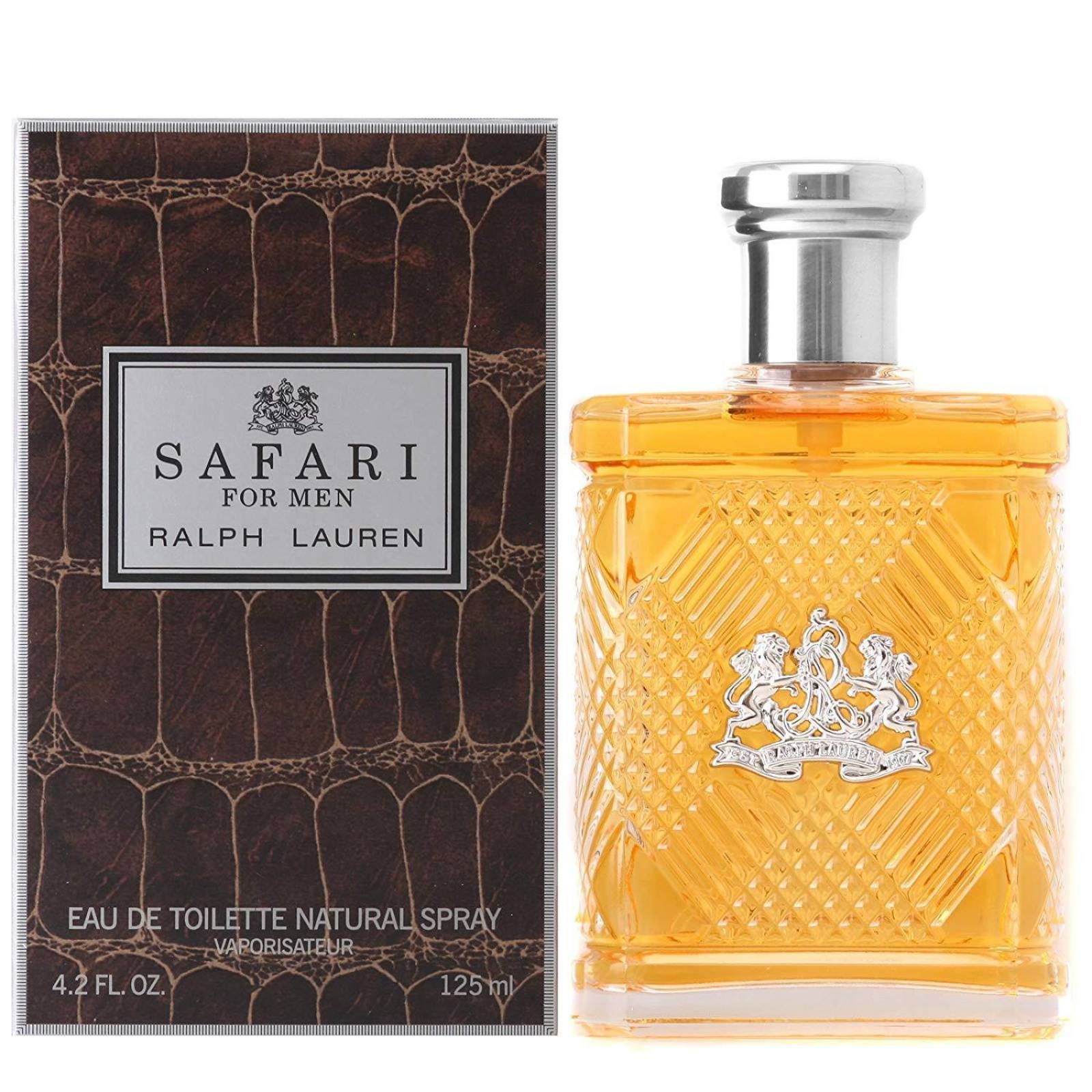 Loción Safari de Ralph Lauren EDT 125 ml 