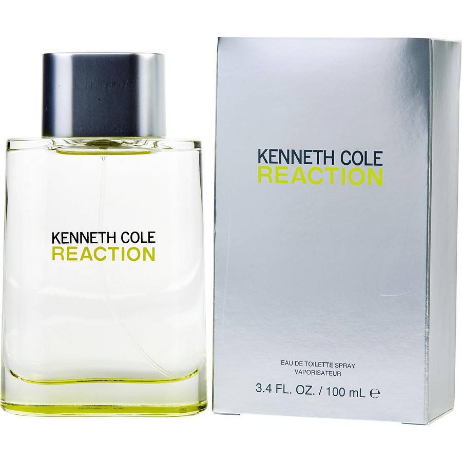 Loción Reaction de Kenneth Cole EDT 100 ml 