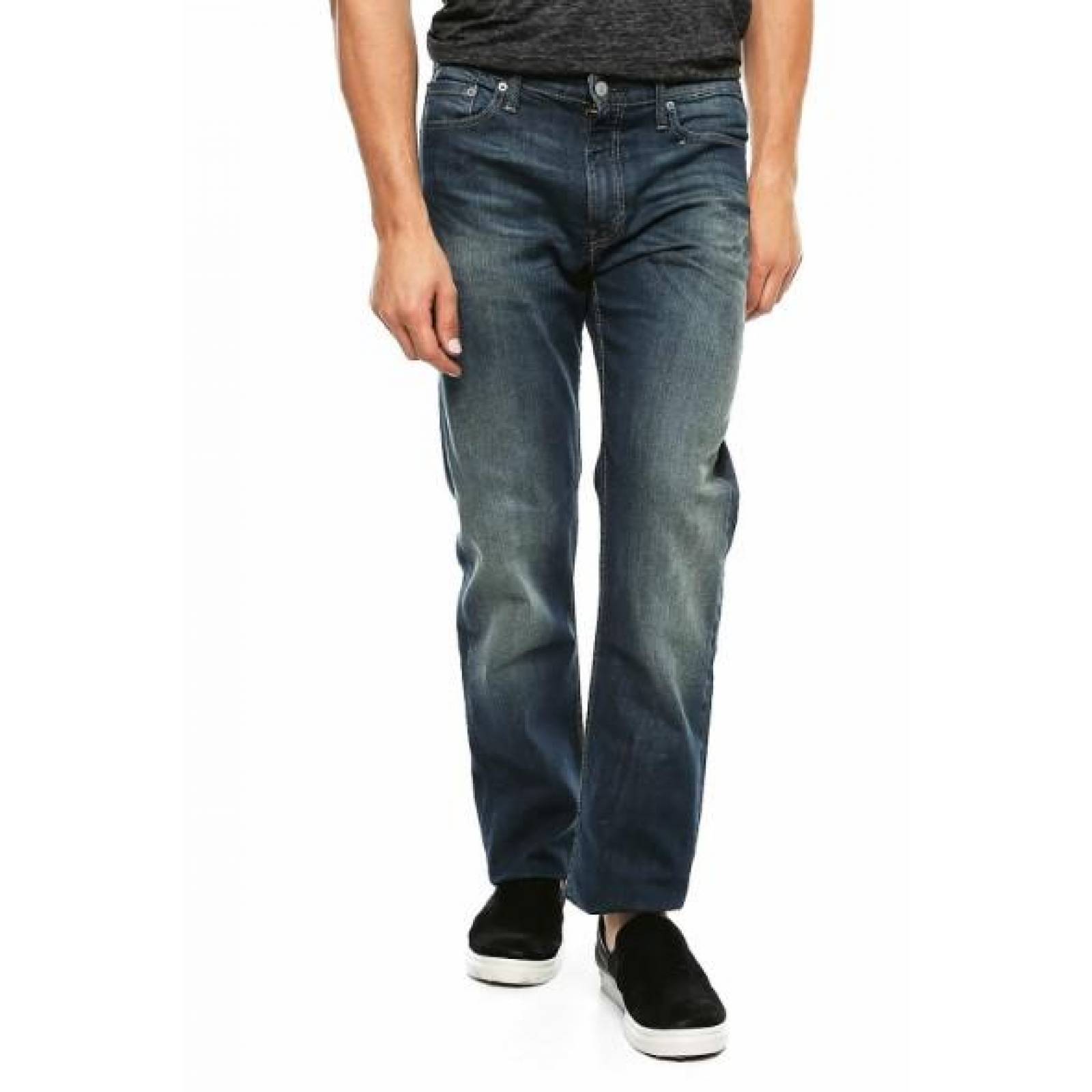 jeans levi's 513 slim straight fit