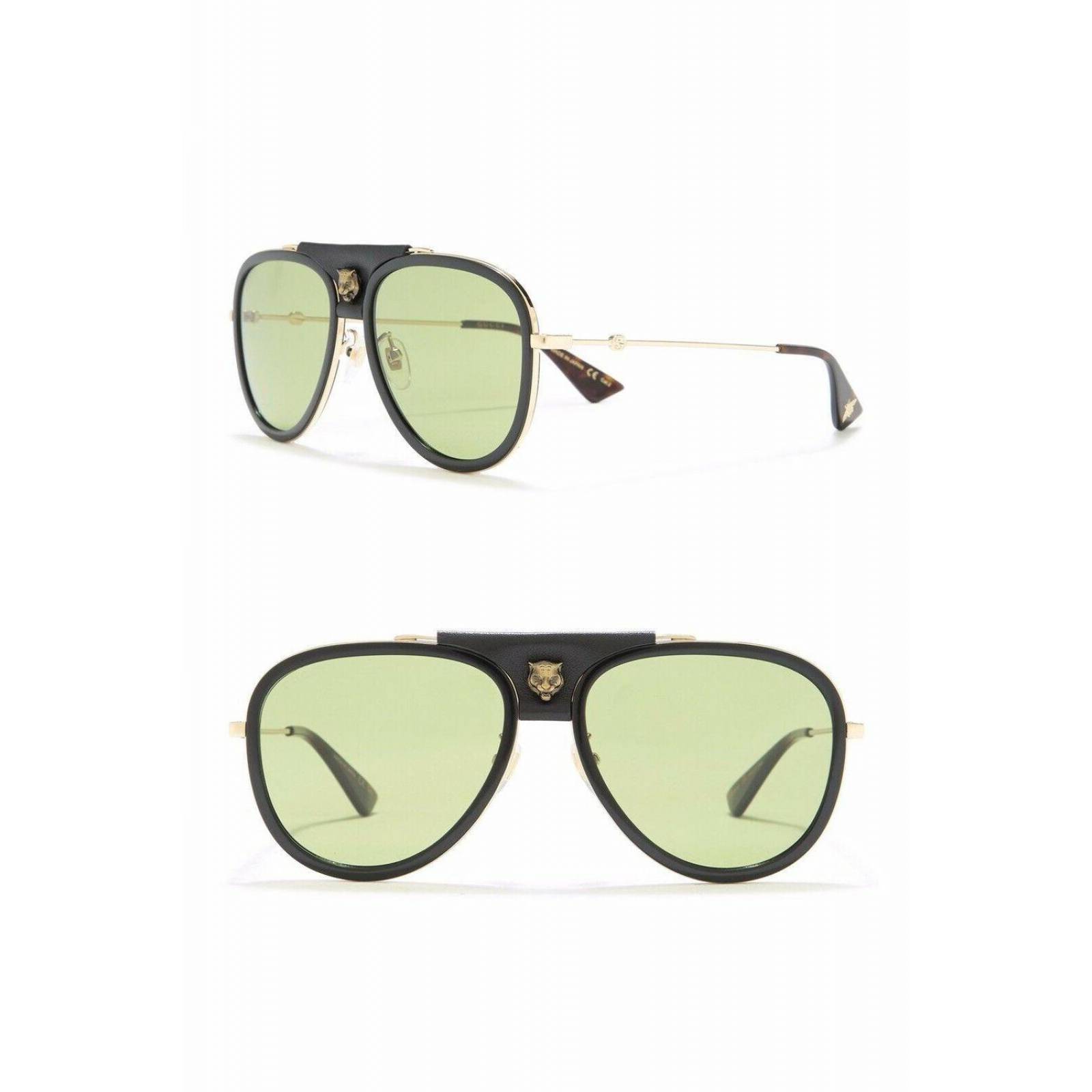 Lentes de Sol Gucci Gg0062s 014 Aviador 