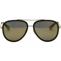 Lentes de Sol Gucci Gg0062s 001 Aviator