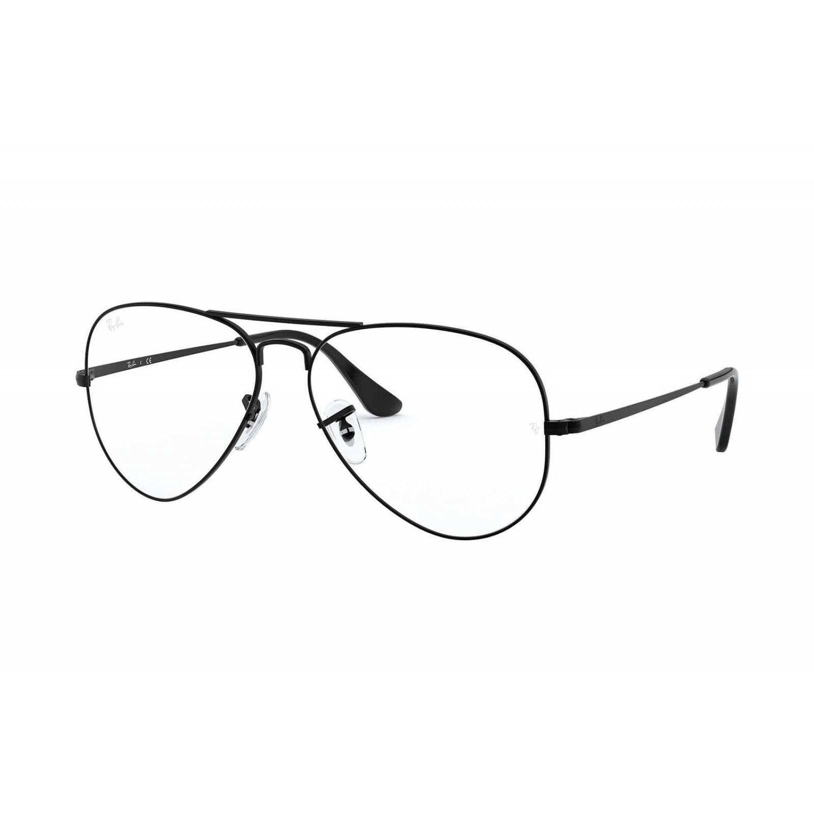 Lentes Oftálmicos Ray Ban Rb6489 2503 Aviator 